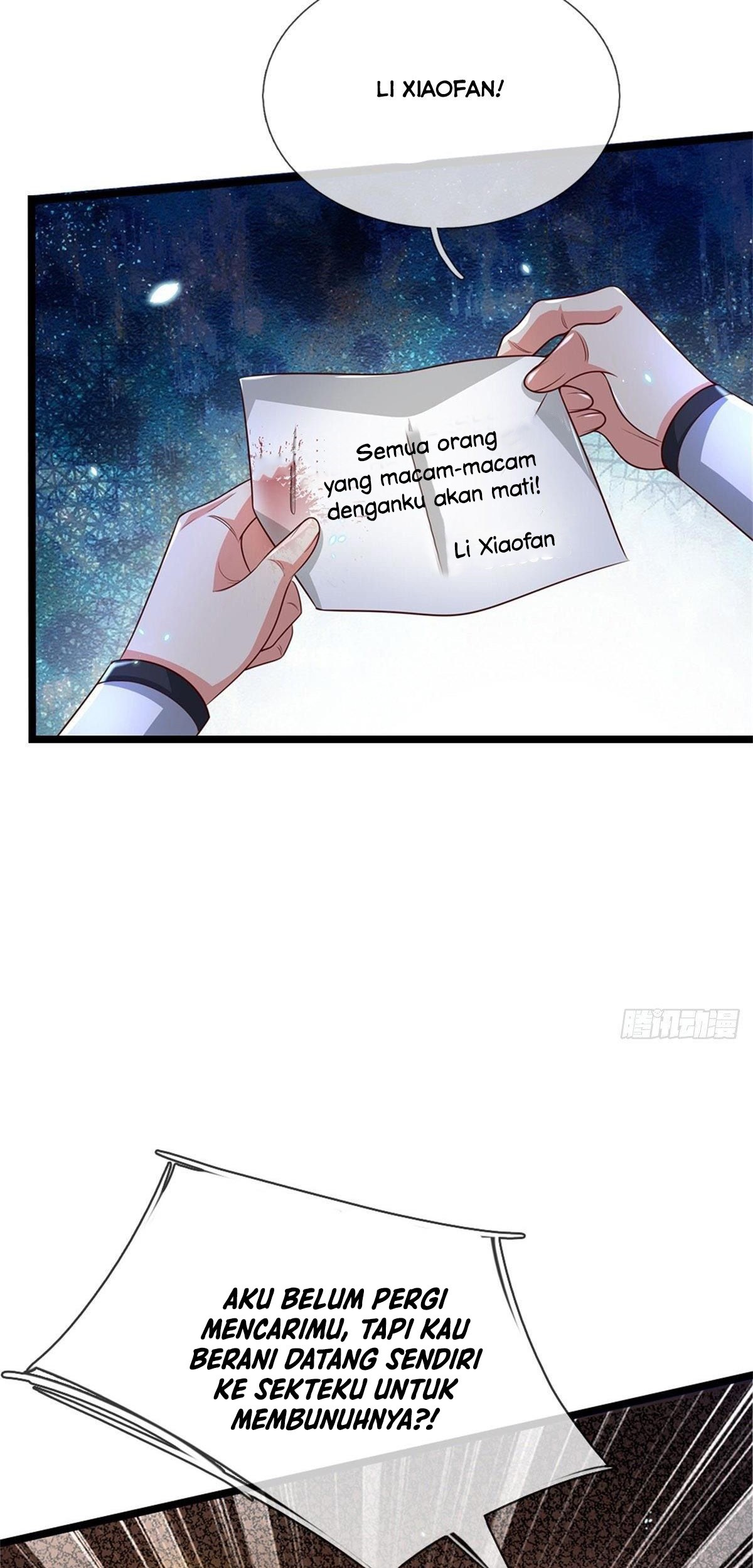I am Daxianzun Chapter 283 - halaman 5