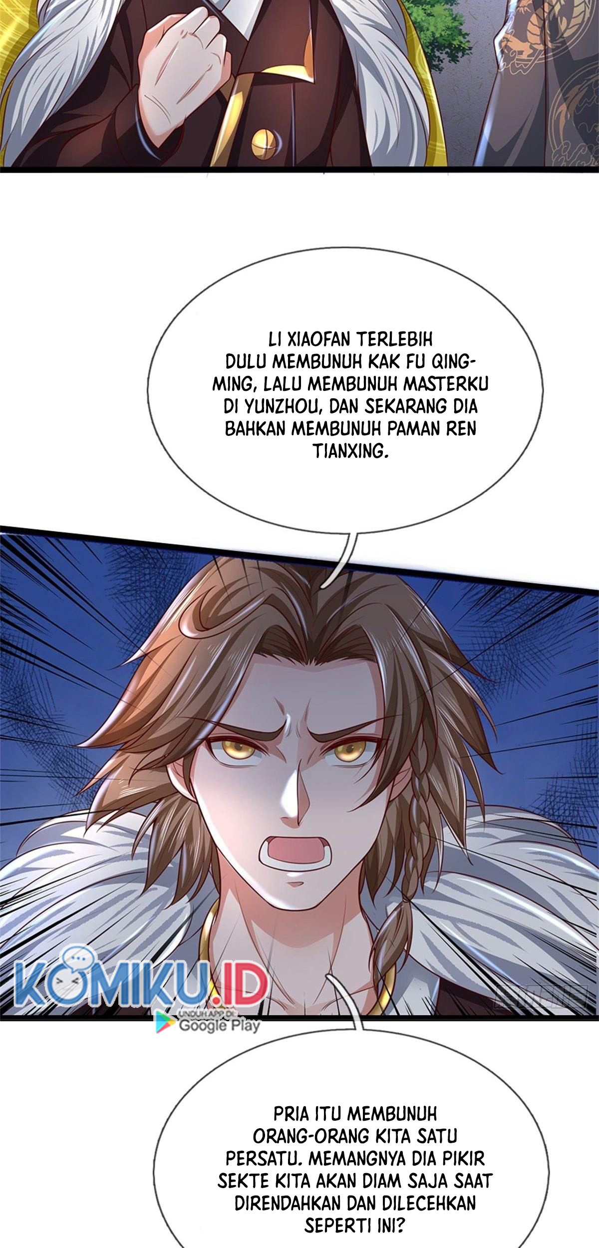 I am Daxianzun Chapter 283 - halaman 7