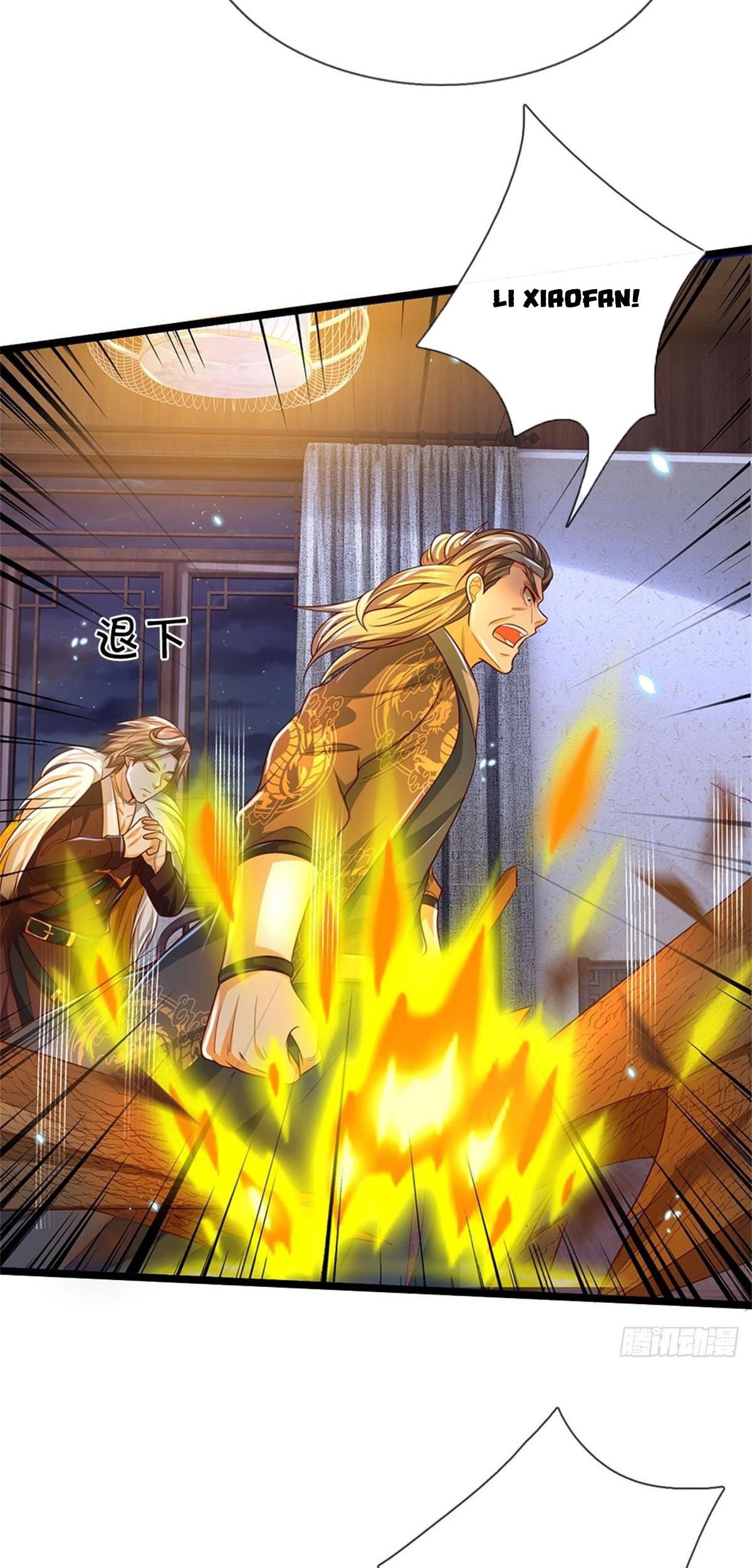 I am Daxianzun Chapter 283 - halaman 8