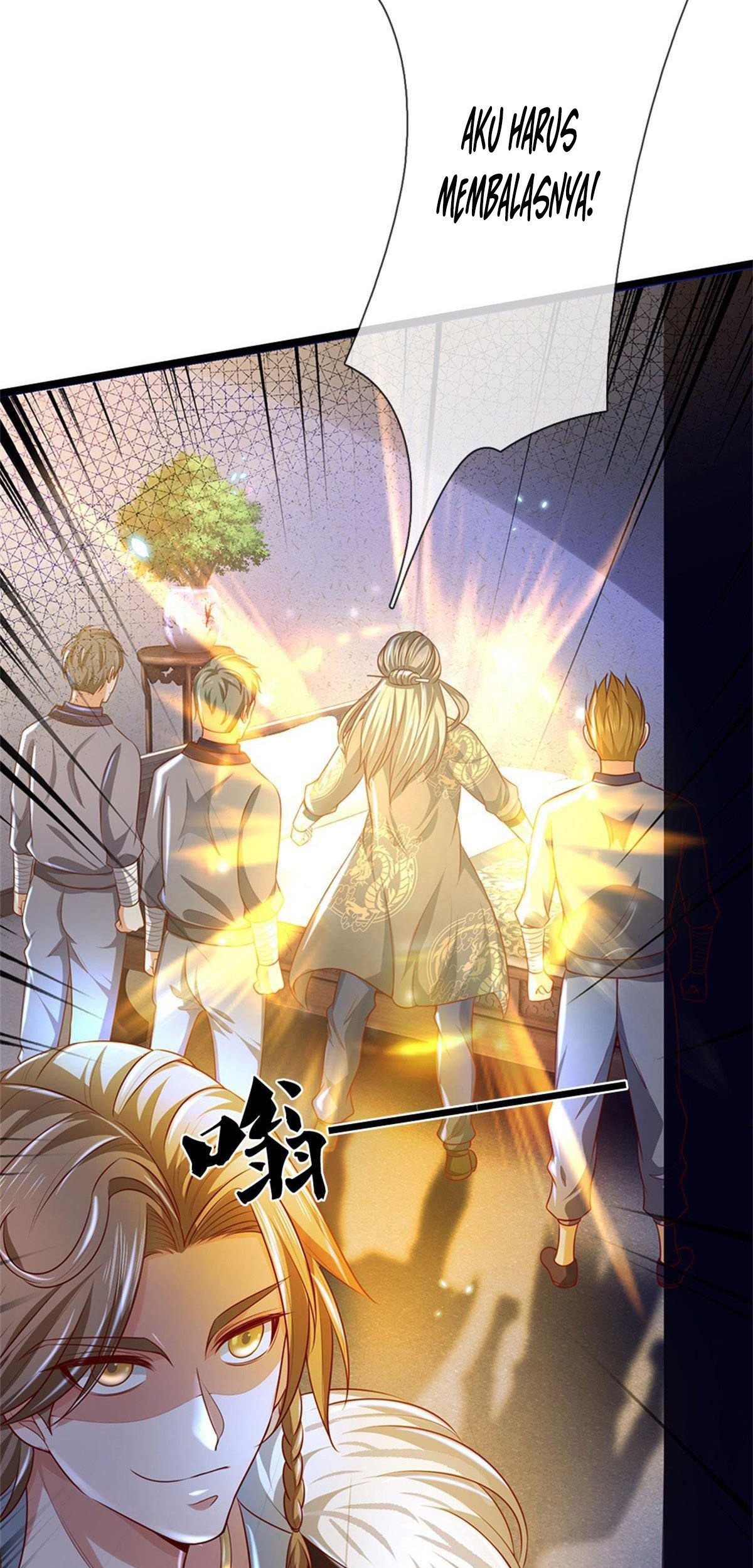 I am Daxianzun Chapter 283 - halaman 9