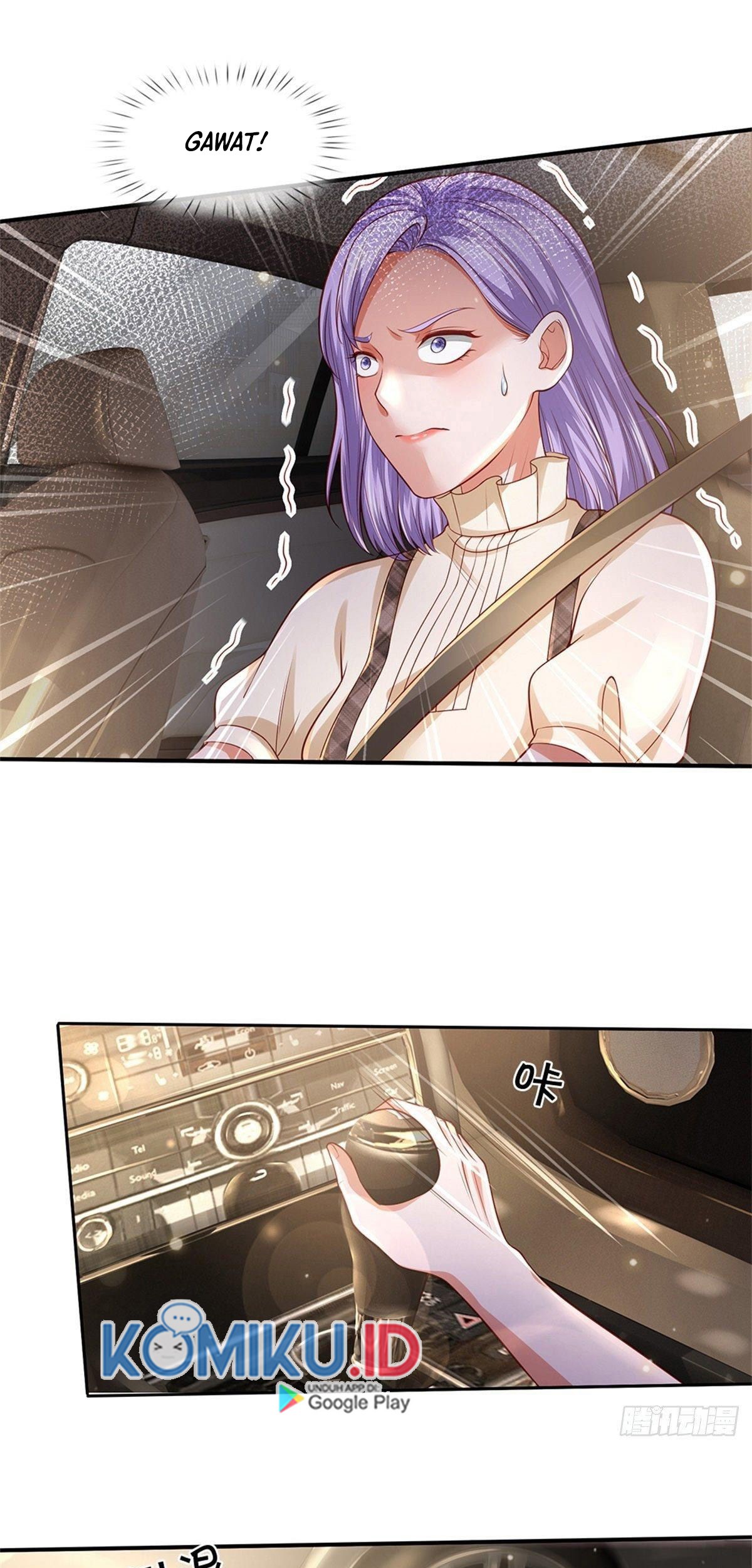 I am Daxianzun Chapter 284 - halaman 10