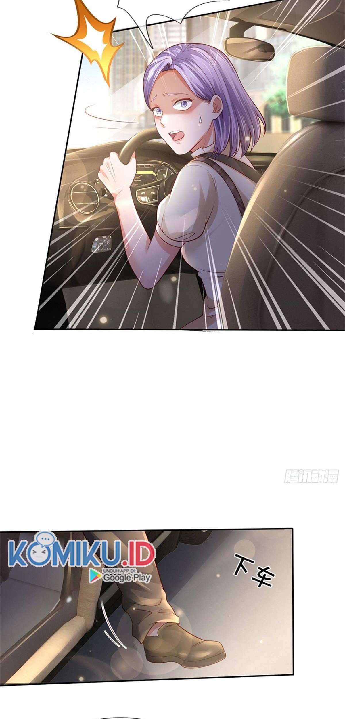 I am Daxianzun Chapter 284 - halaman 12