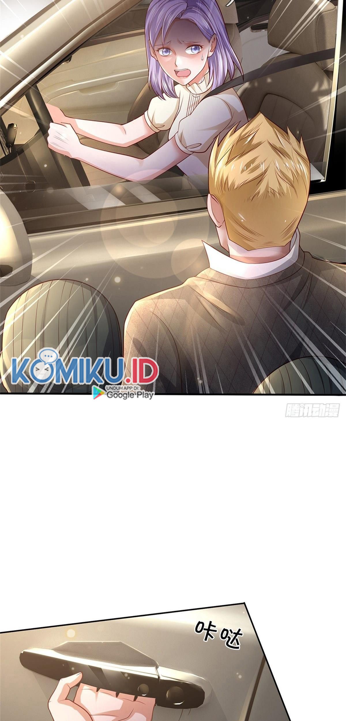 I am Daxianzun Chapter 284 - halaman 14