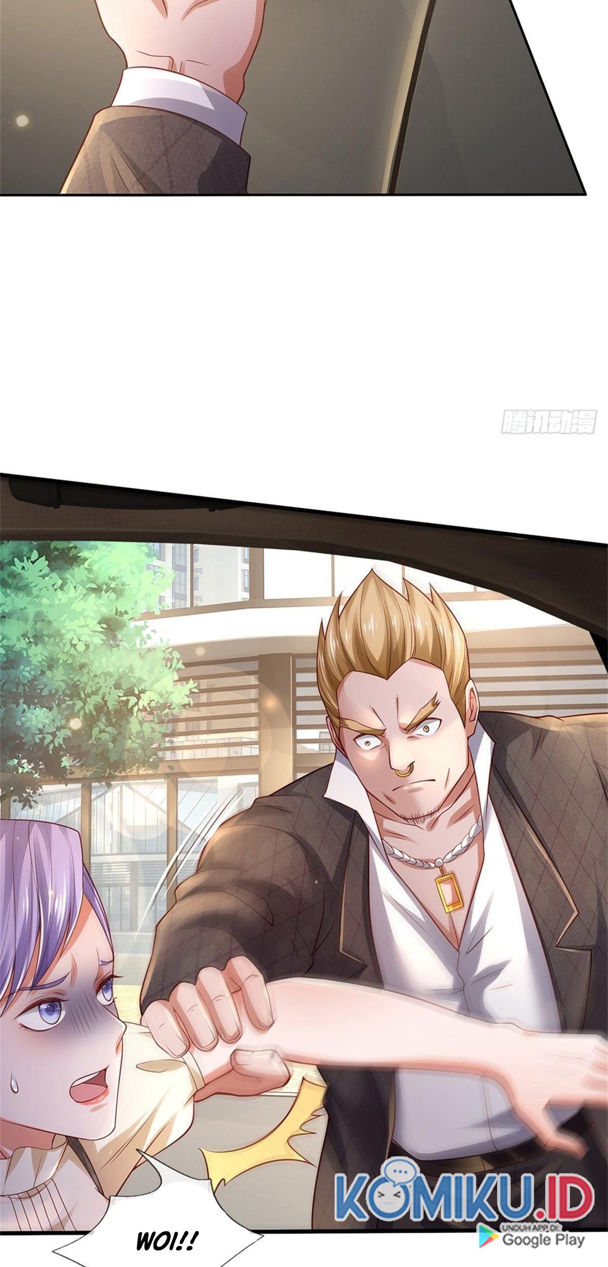 I am Daxianzun Chapter 284 - halaman 15