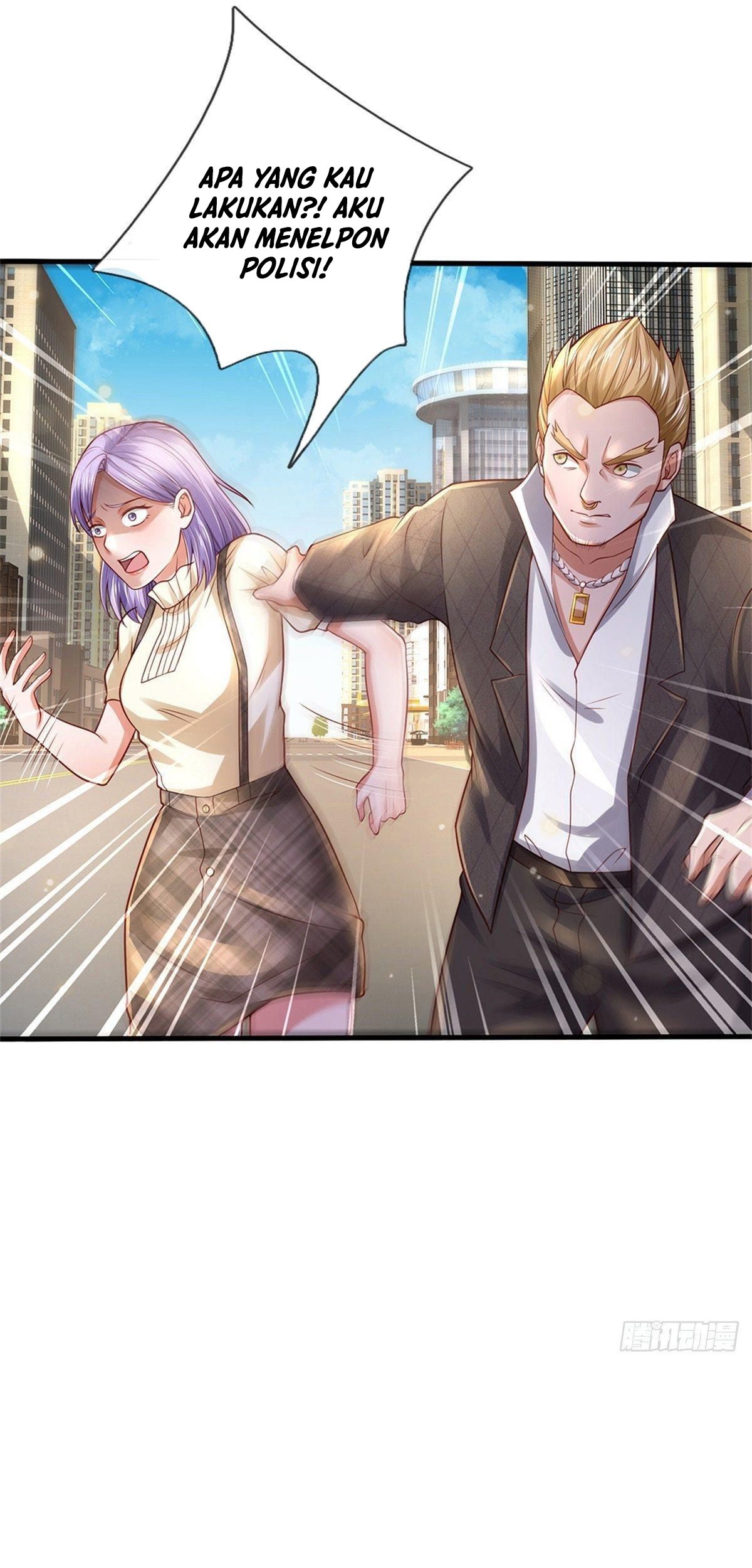 I am Daxianzun Chapter 284 - halaman 17