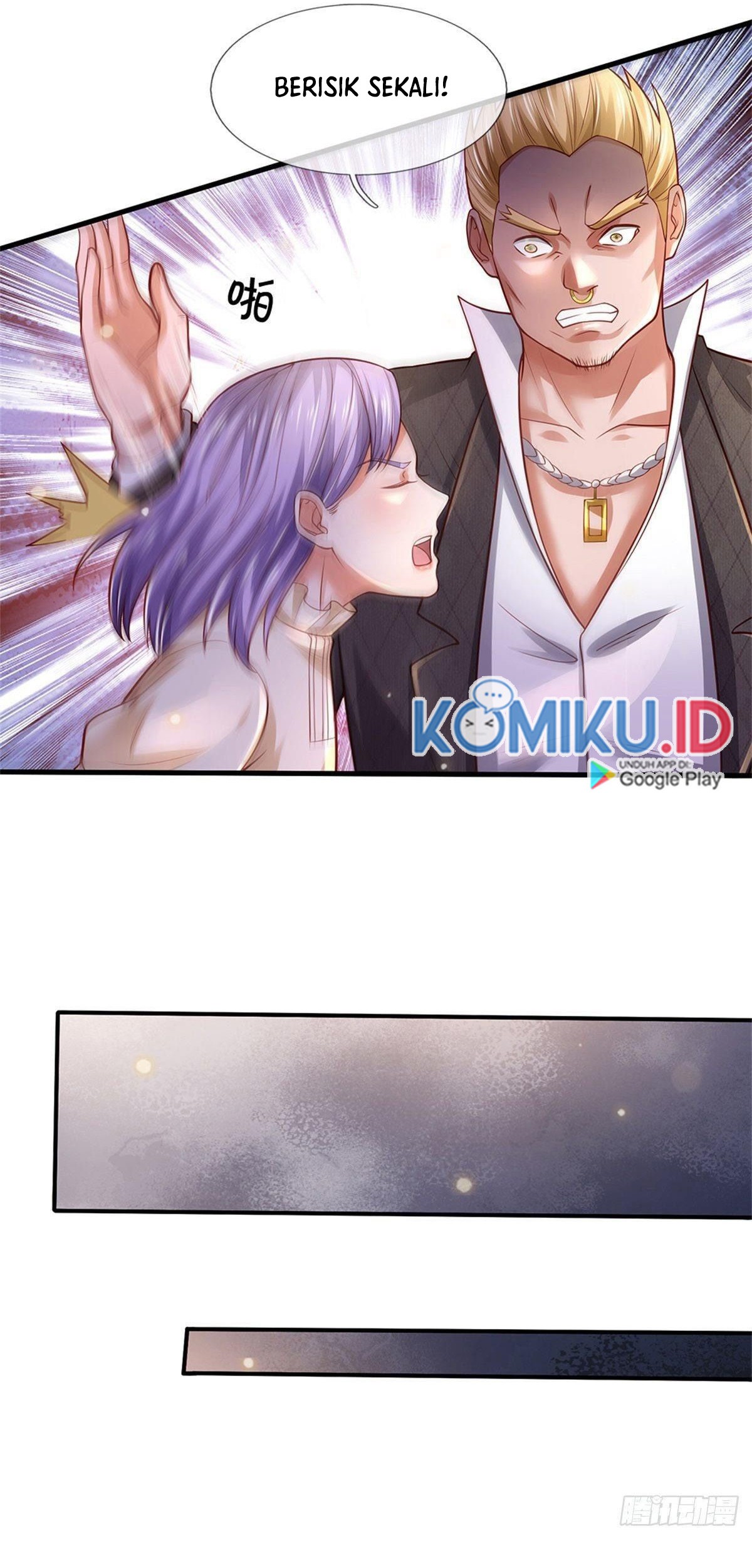I am Daxianzun Chapter 284 - halaman 18