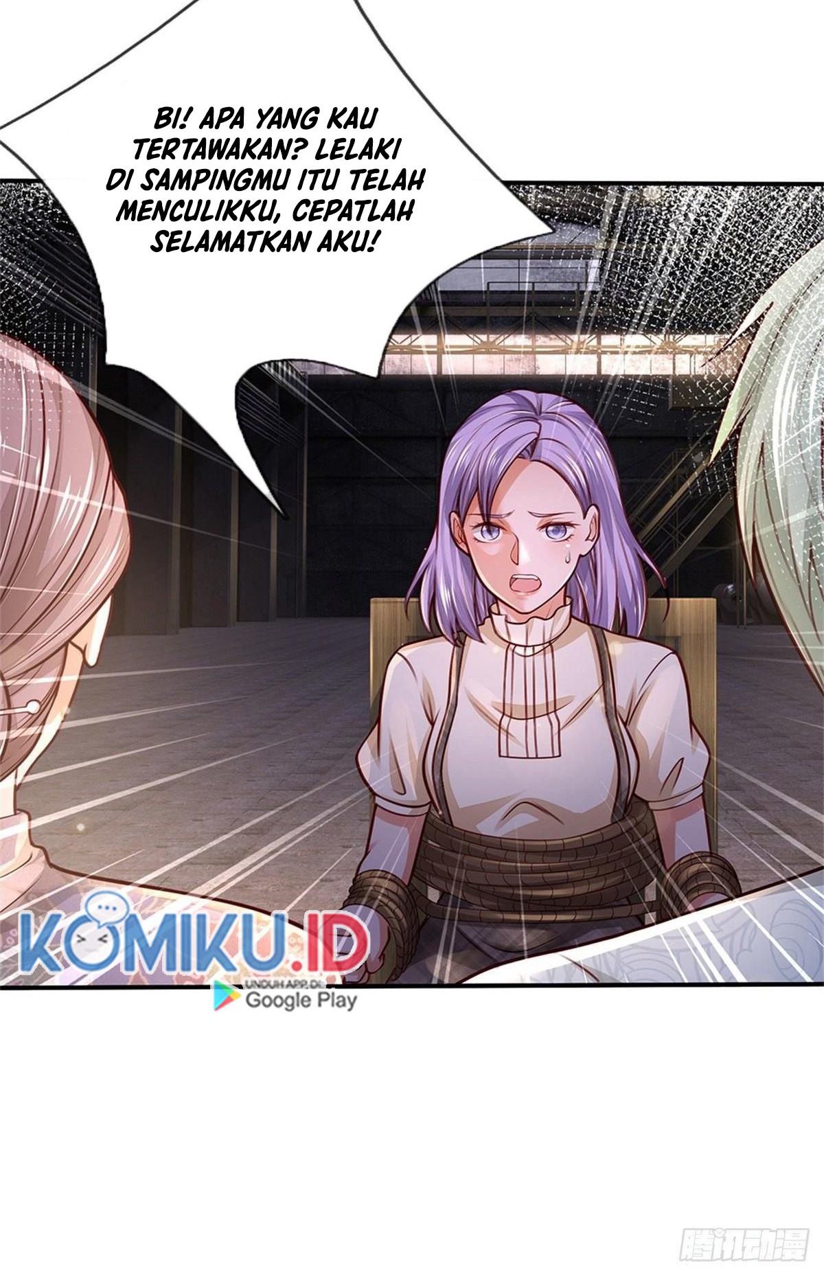 I am Daxianzun Chapter 284 - halaman 22