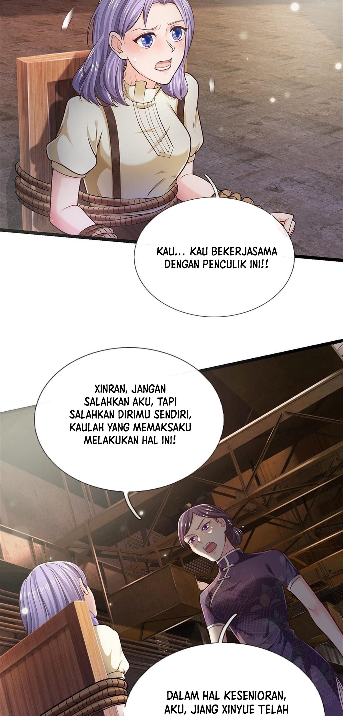 I am Daxianzun Chapter 284 - halaman 24