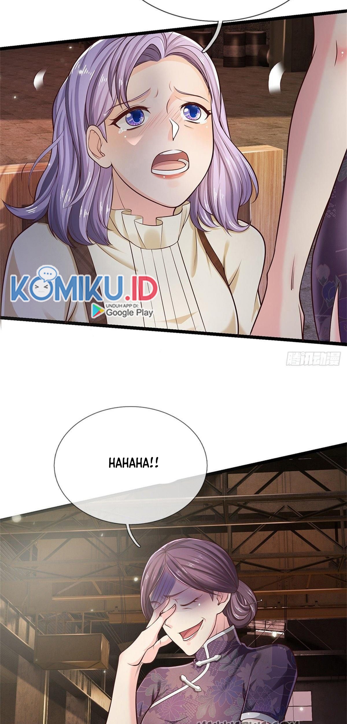 I am Daxianzun Chapter 284 - halaman 26