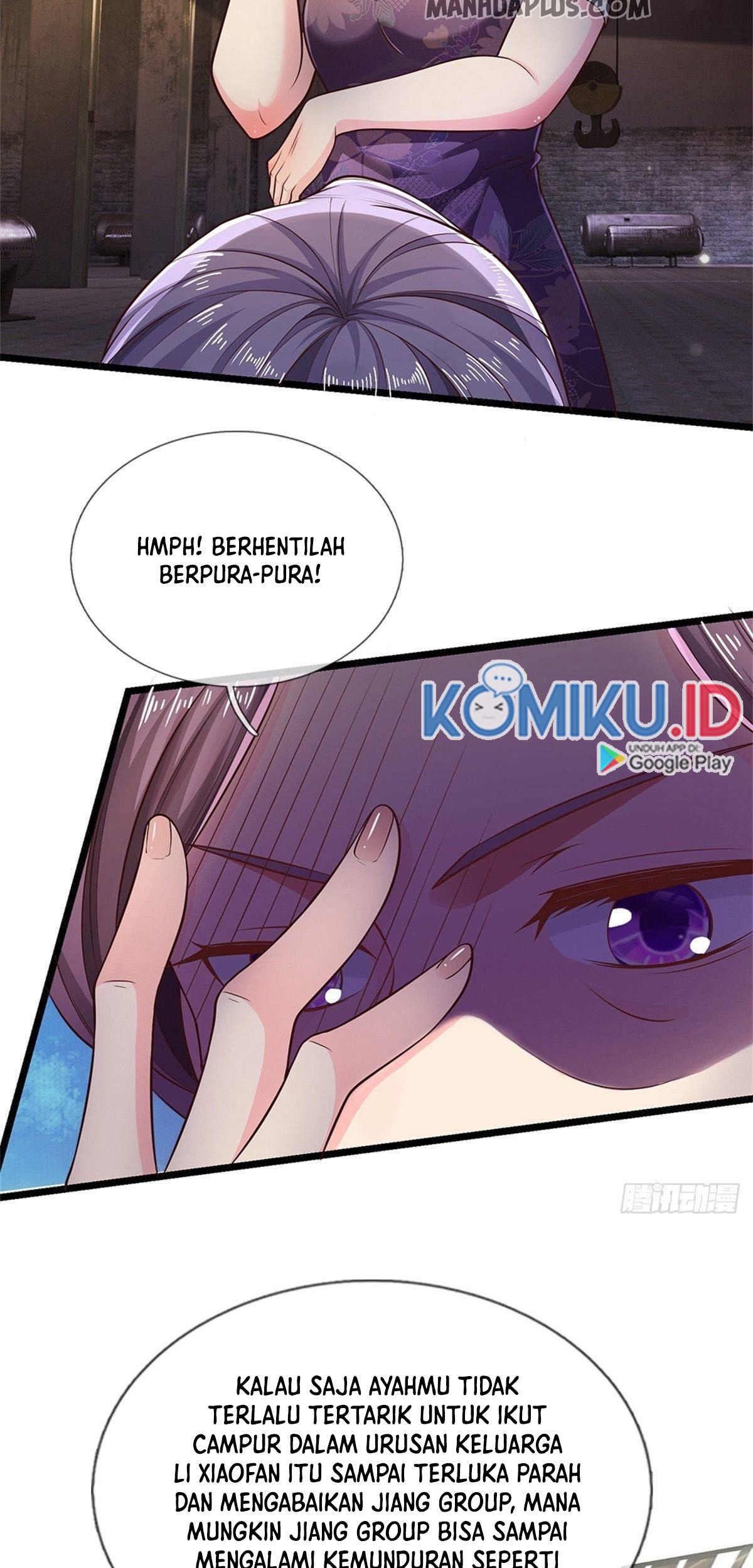 I am Daxianzun Chapter 284 - halaman 27