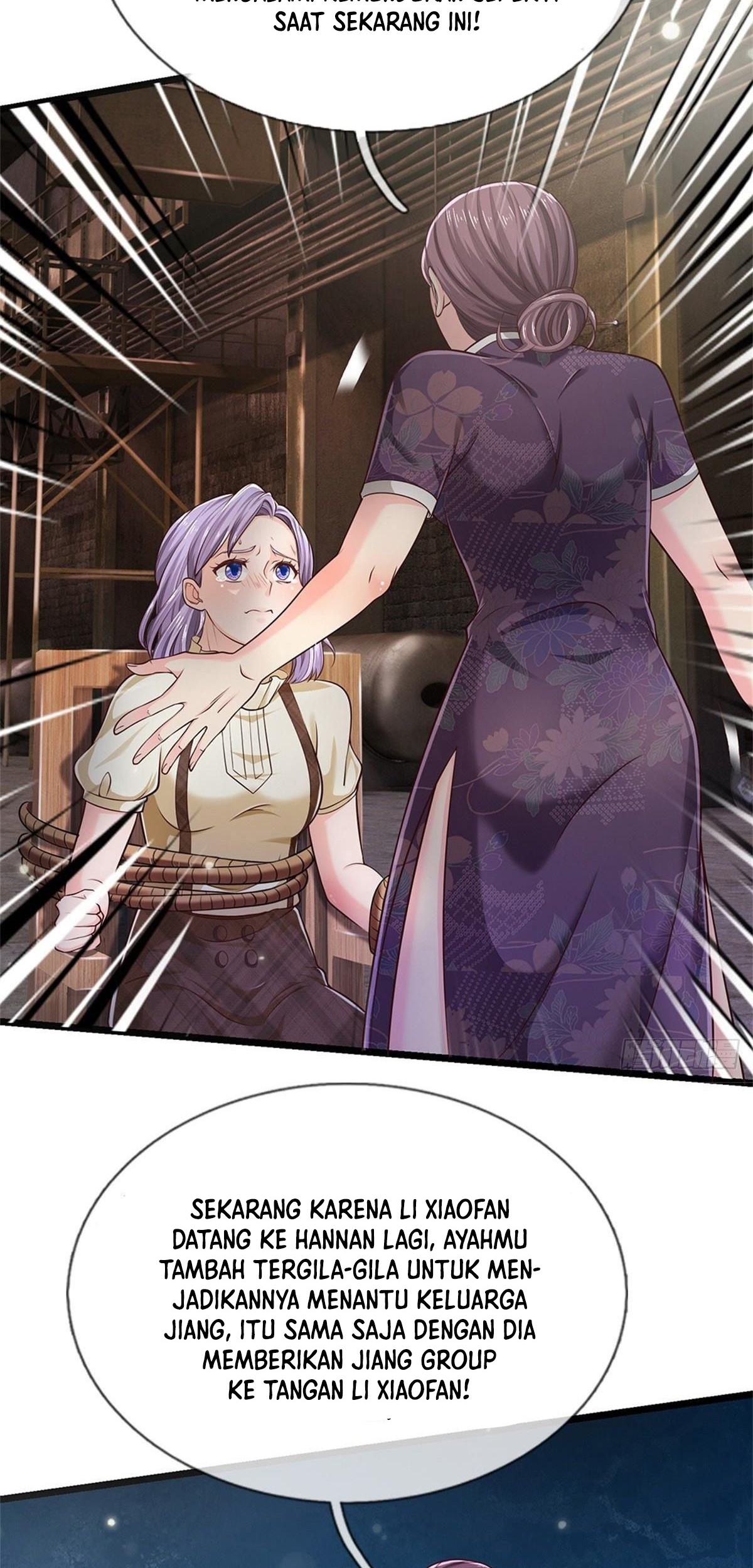 I am Daxianzun Chapter 284 - halaman 28