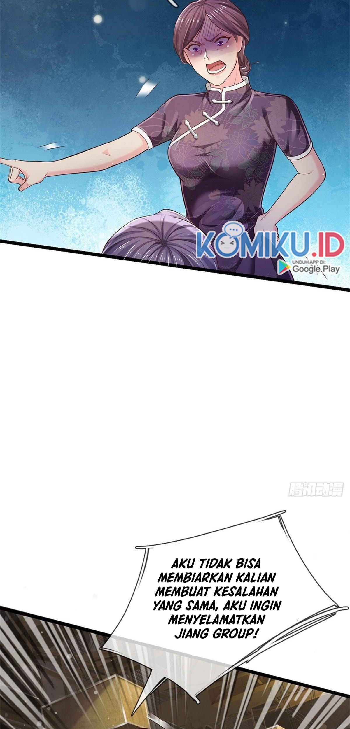 I am Daxianzun Chapter 284 - halaman 29