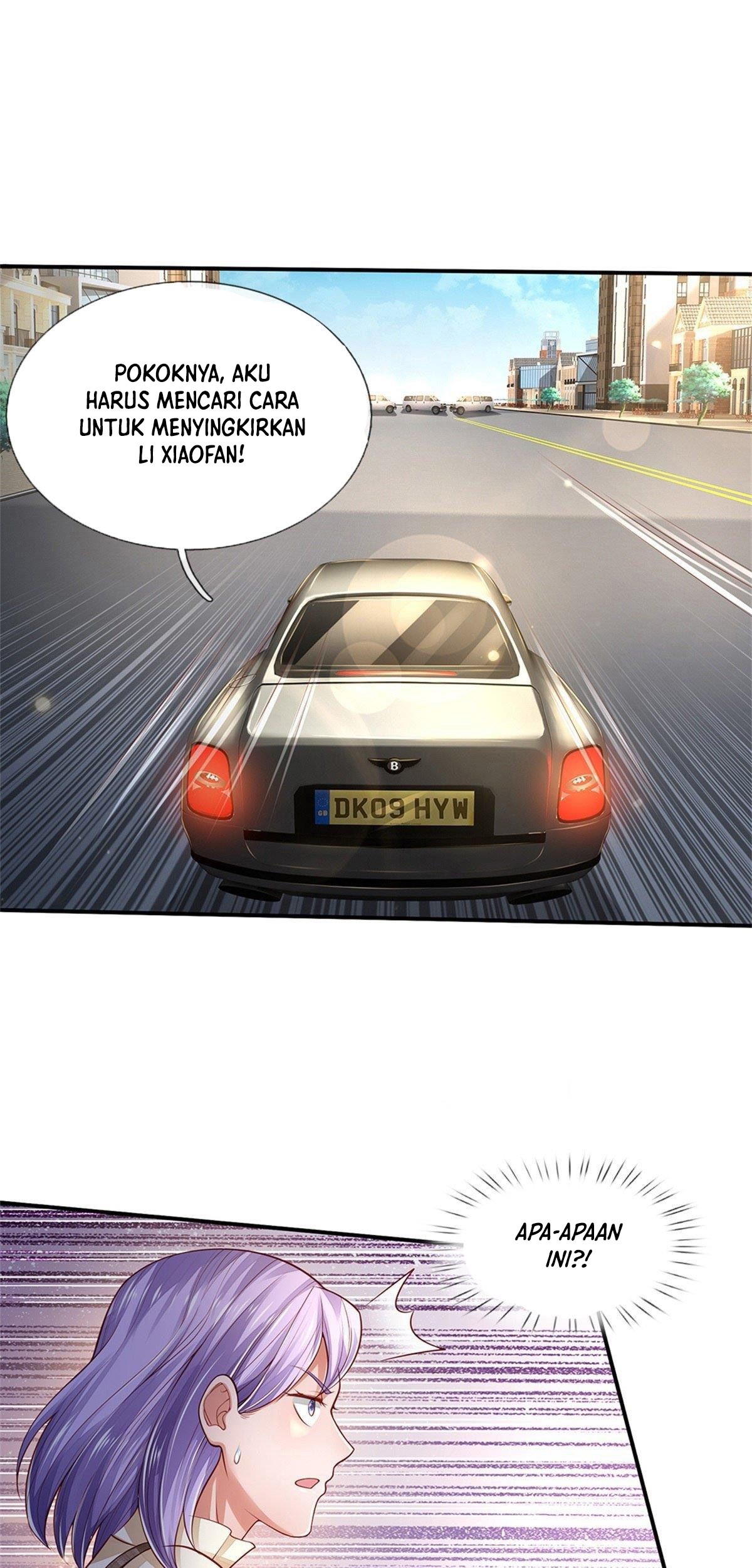 I am Daxianzun Chapter 284 - halaman 3