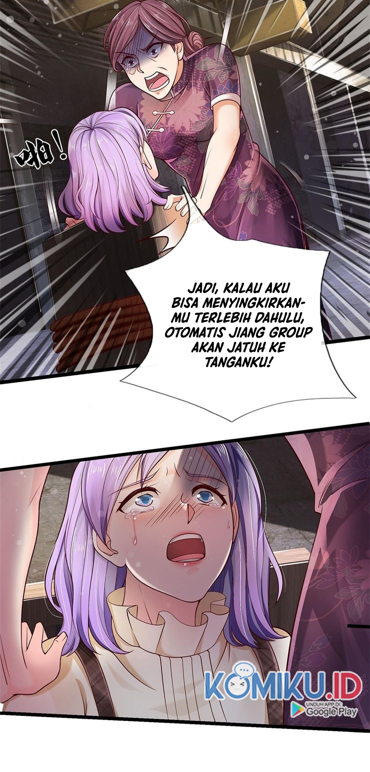 I am Daxianzun Chapter 284 - halaman 30