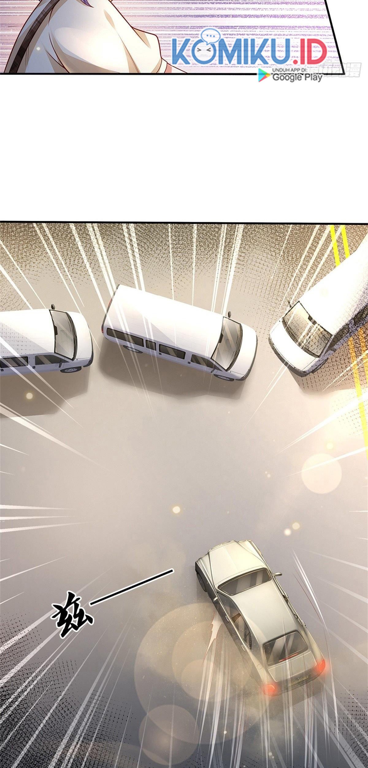 I am Daxianzun Chapter 284 - halaman 4