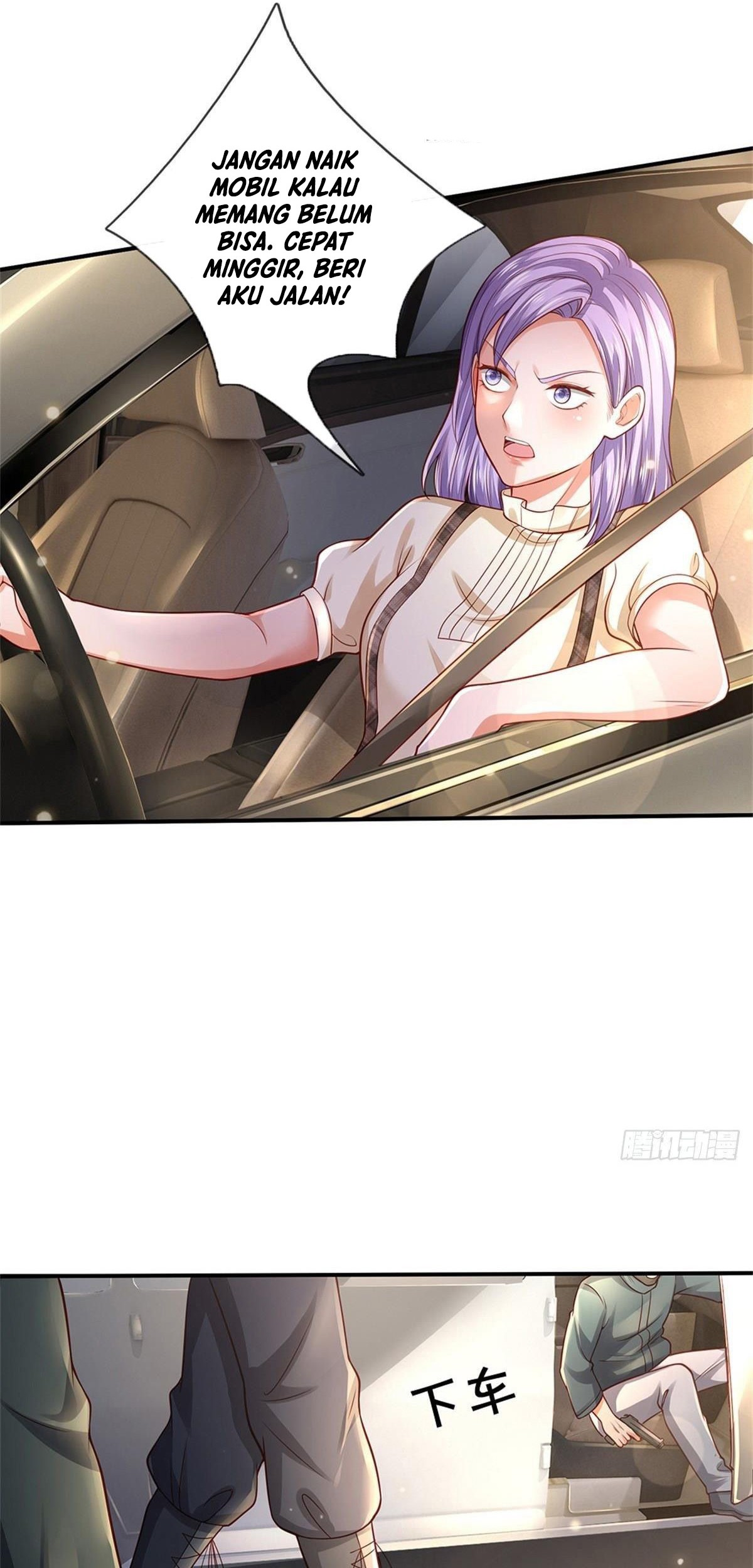 I am Daxianzun Chapter 284 - halaman 6
