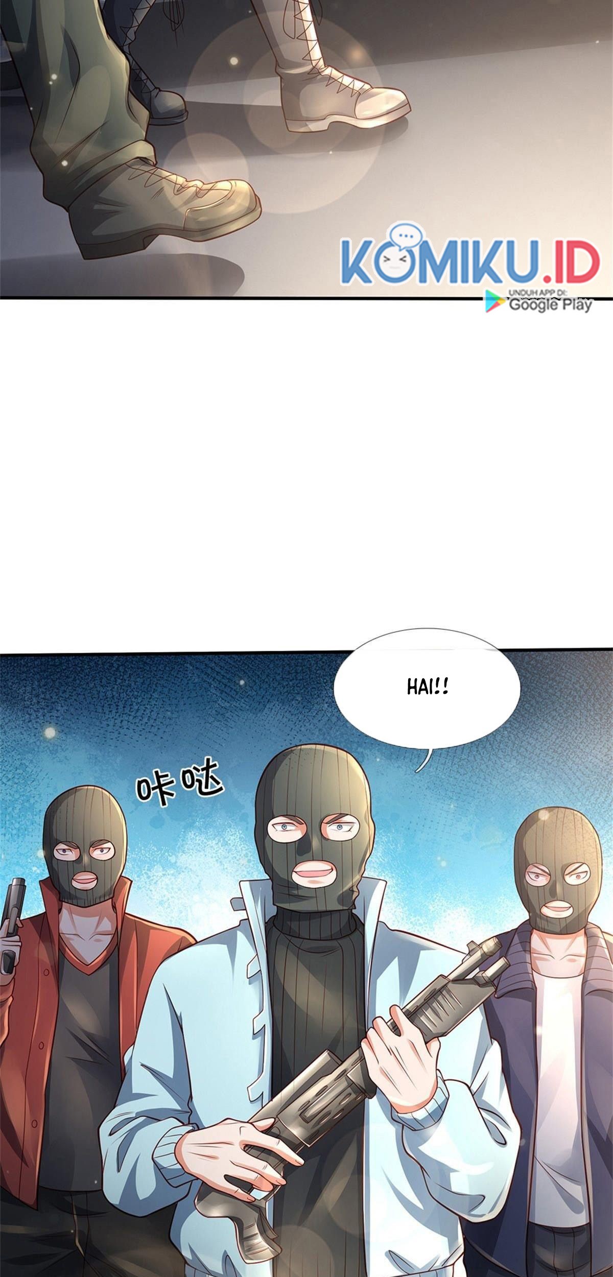 I am Daxianzun Chapter 284 - halaman 7