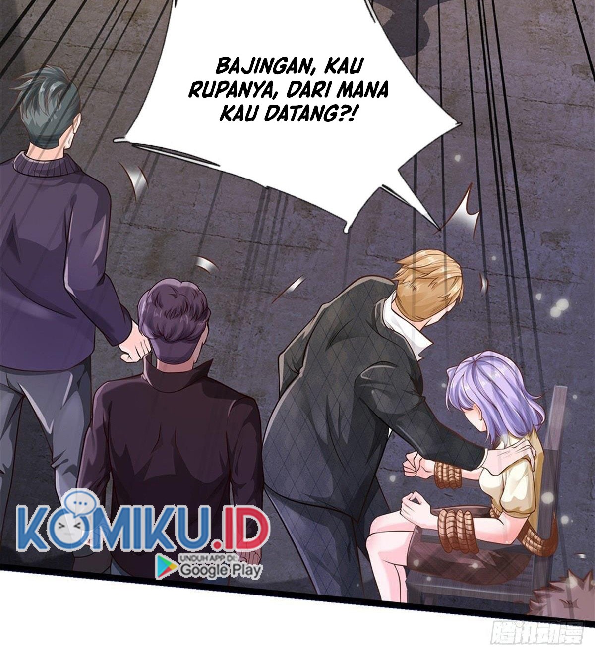 I am Daxianzun Chapter 285 - halaman 10