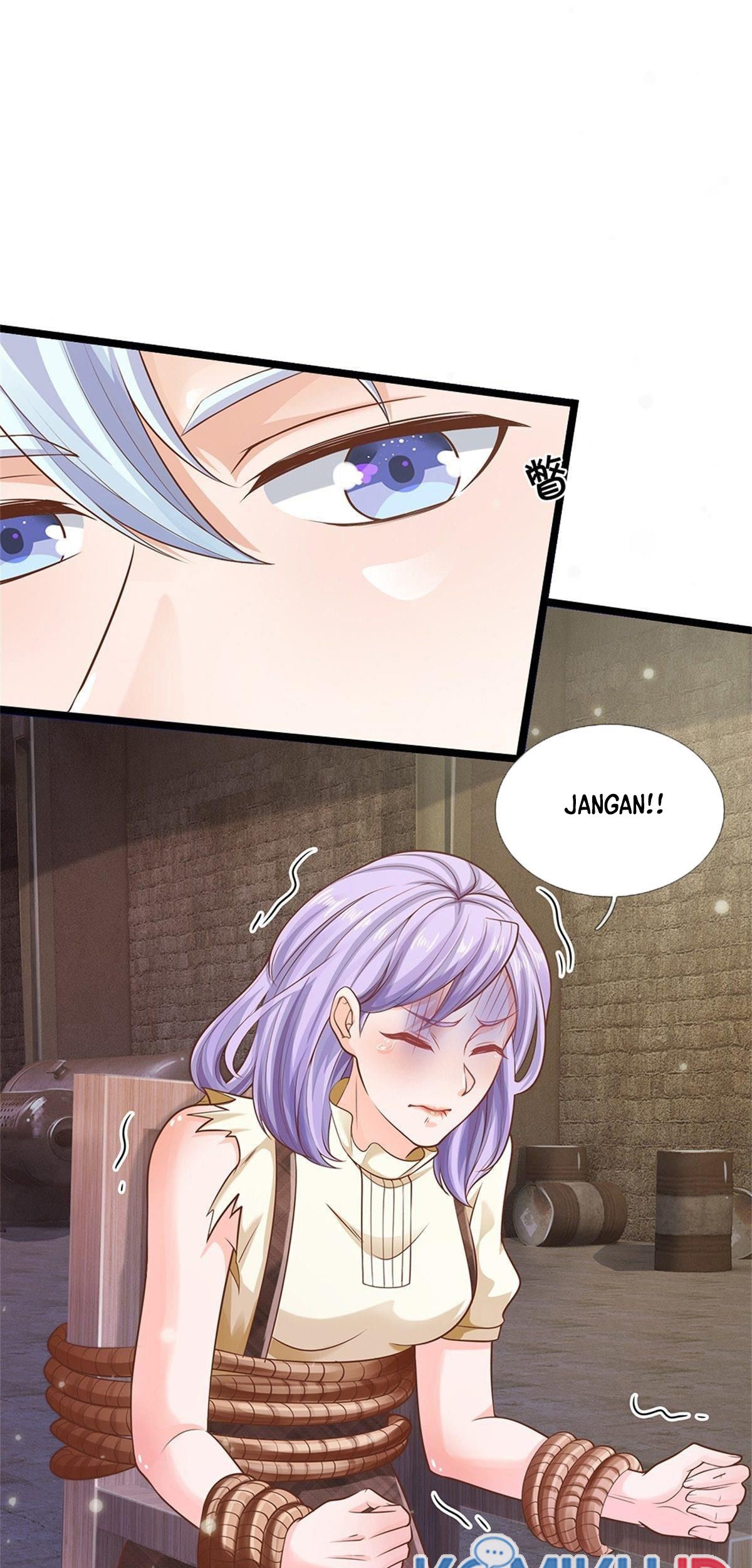 I am Daxianzun Chapter 285 - halaman 11