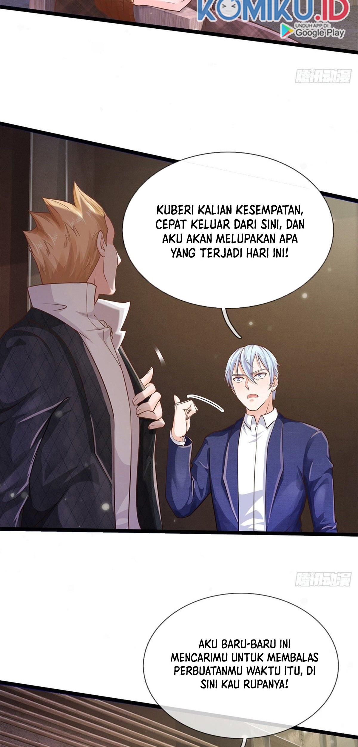 I am Daxianzun Chapter 285 - halaman 12