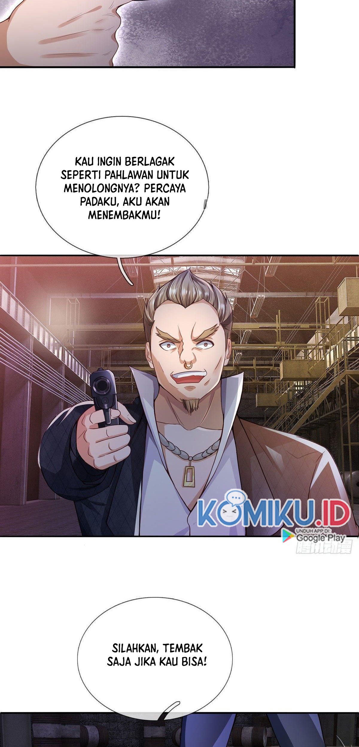I am Daxianzun Chapter 285 - halaman 14