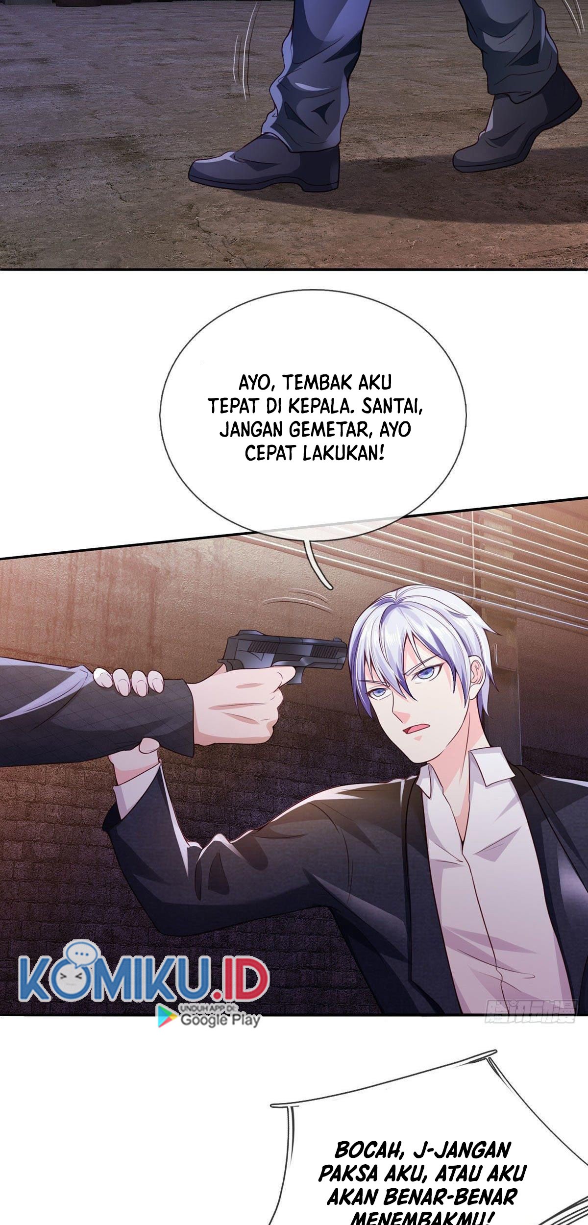 I am Daxianzun Chapter 285 - halaman 15