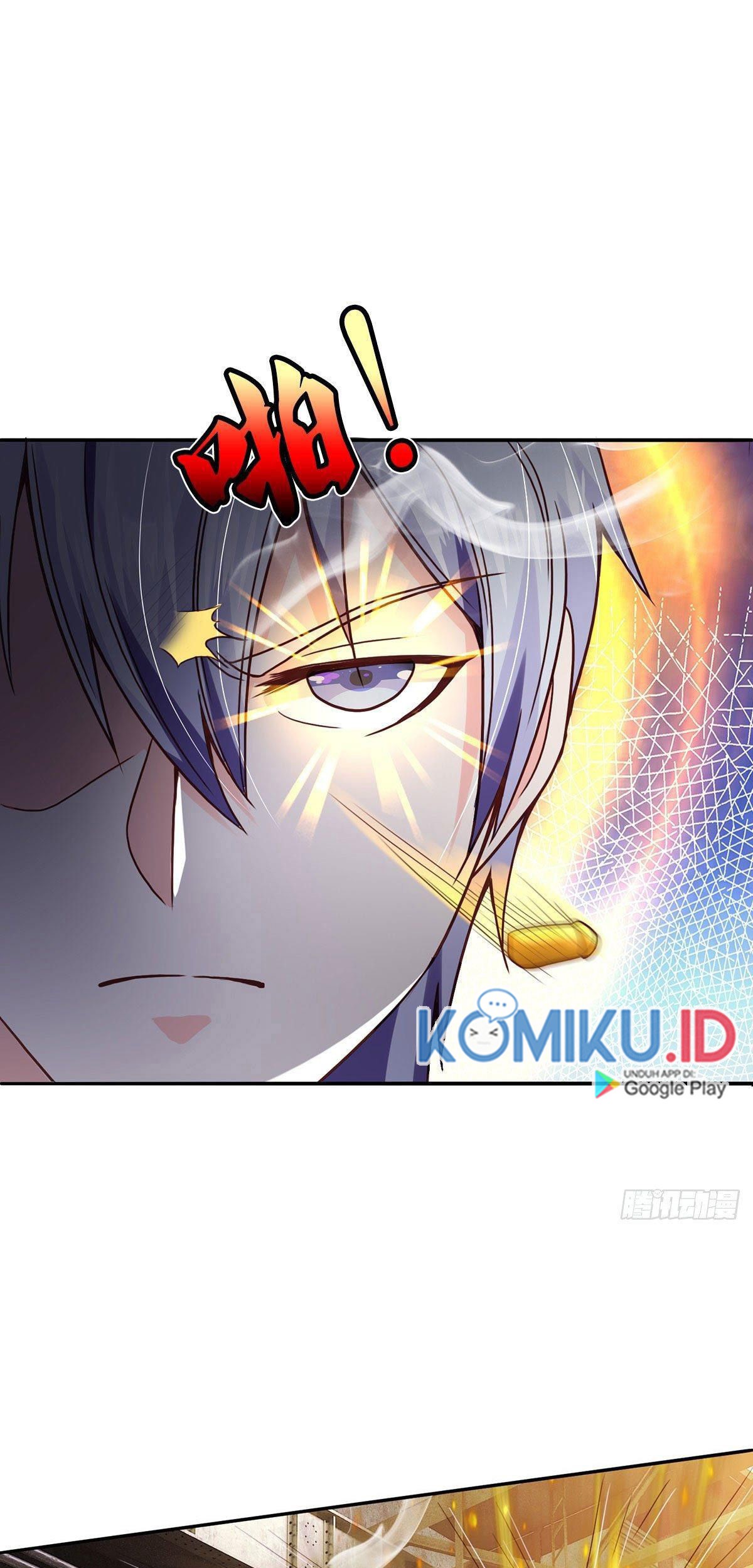 I am Daxianzun Chapter 285 - halaman 18