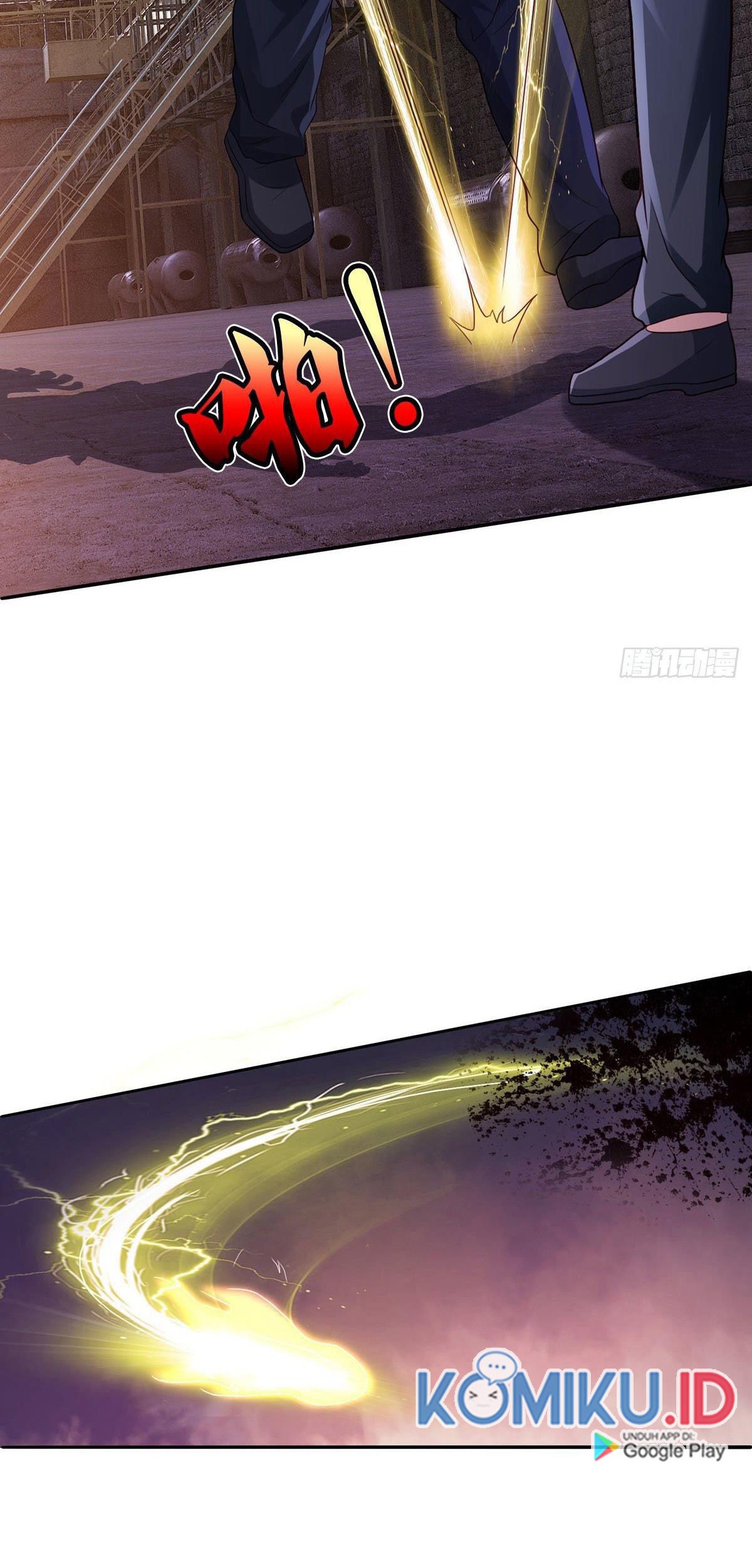 I am Daxianzun Chapter 285 - halaman 21