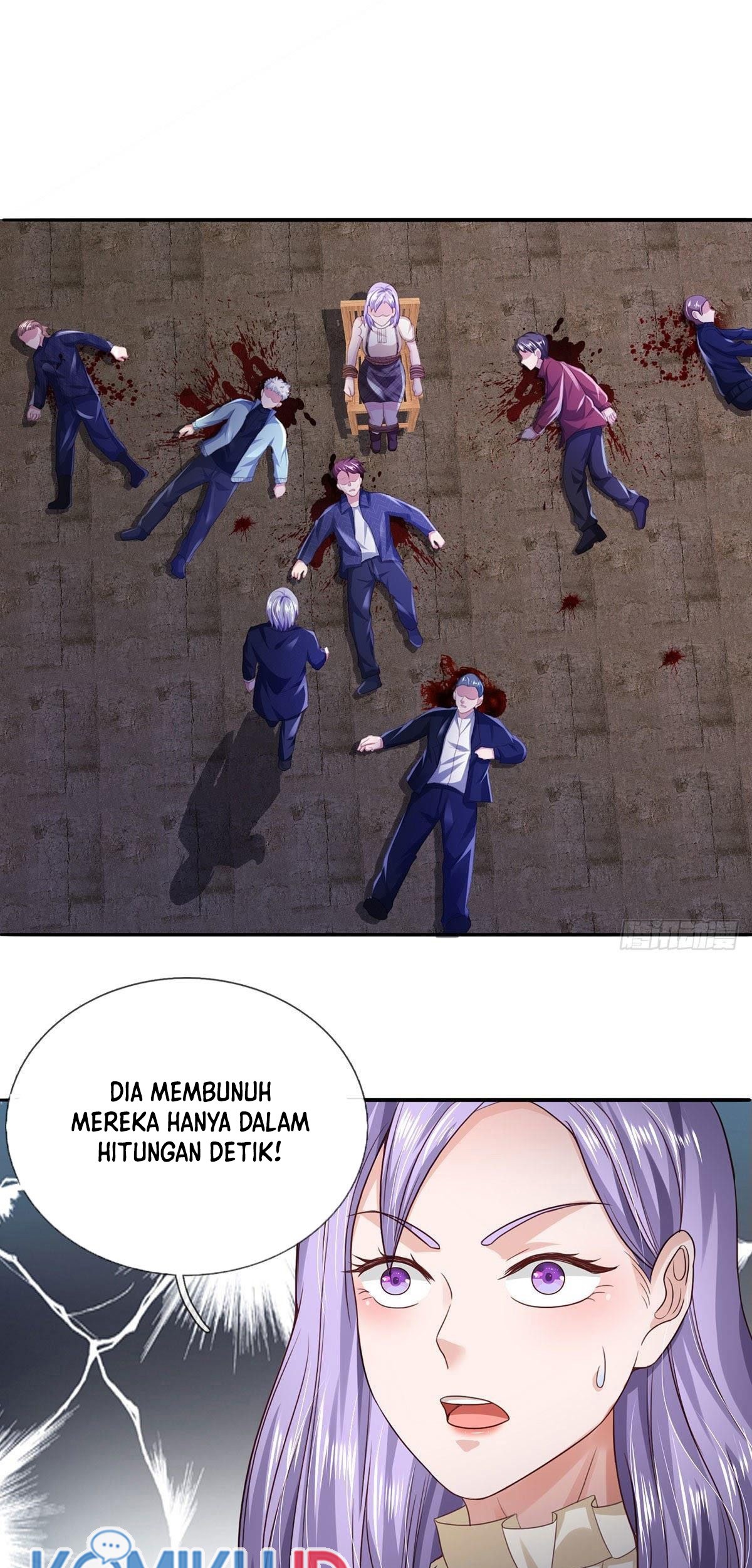 I am Daxianzun Chapter 285 - halaman 24