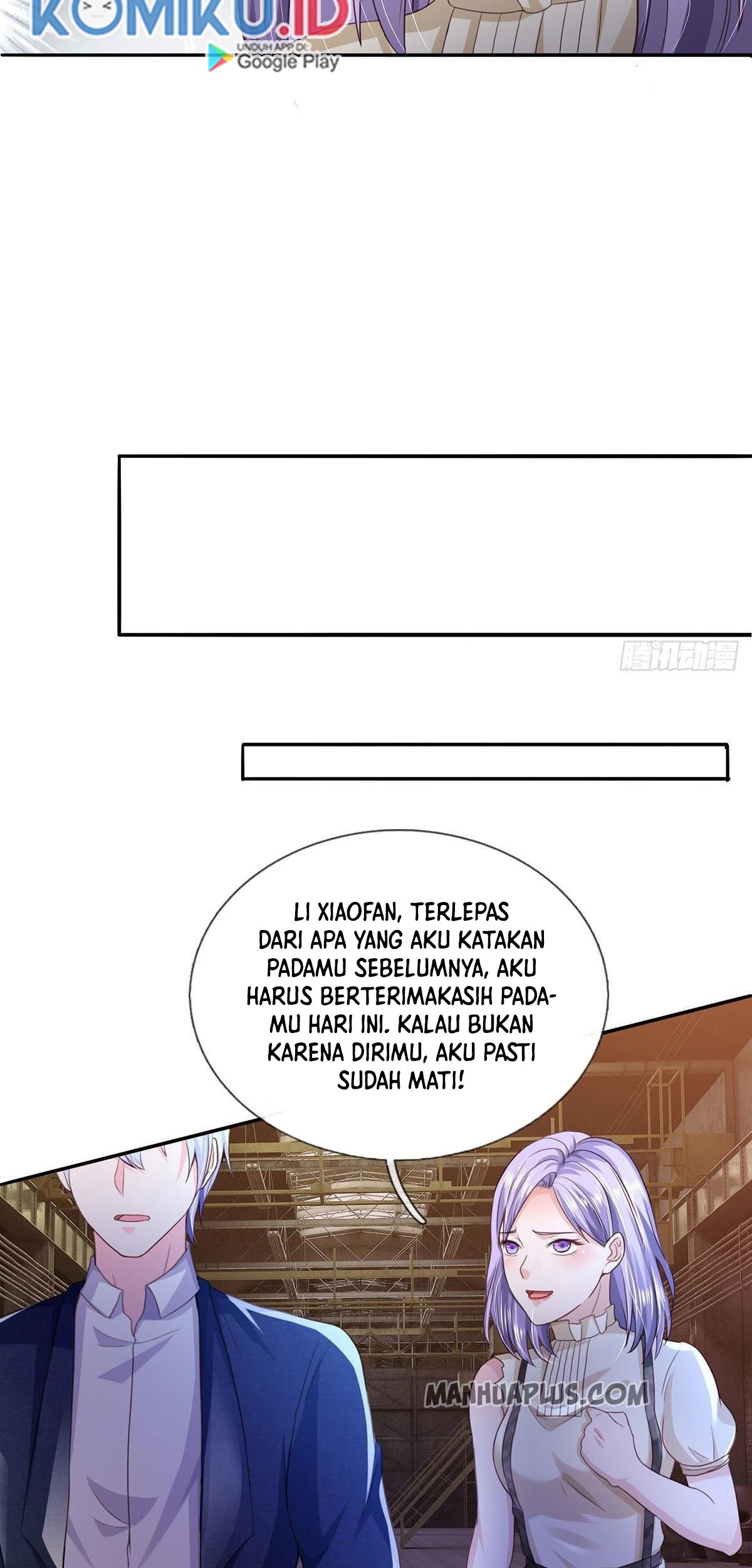 I am Daxianzun Chapter 285 - halaman 25