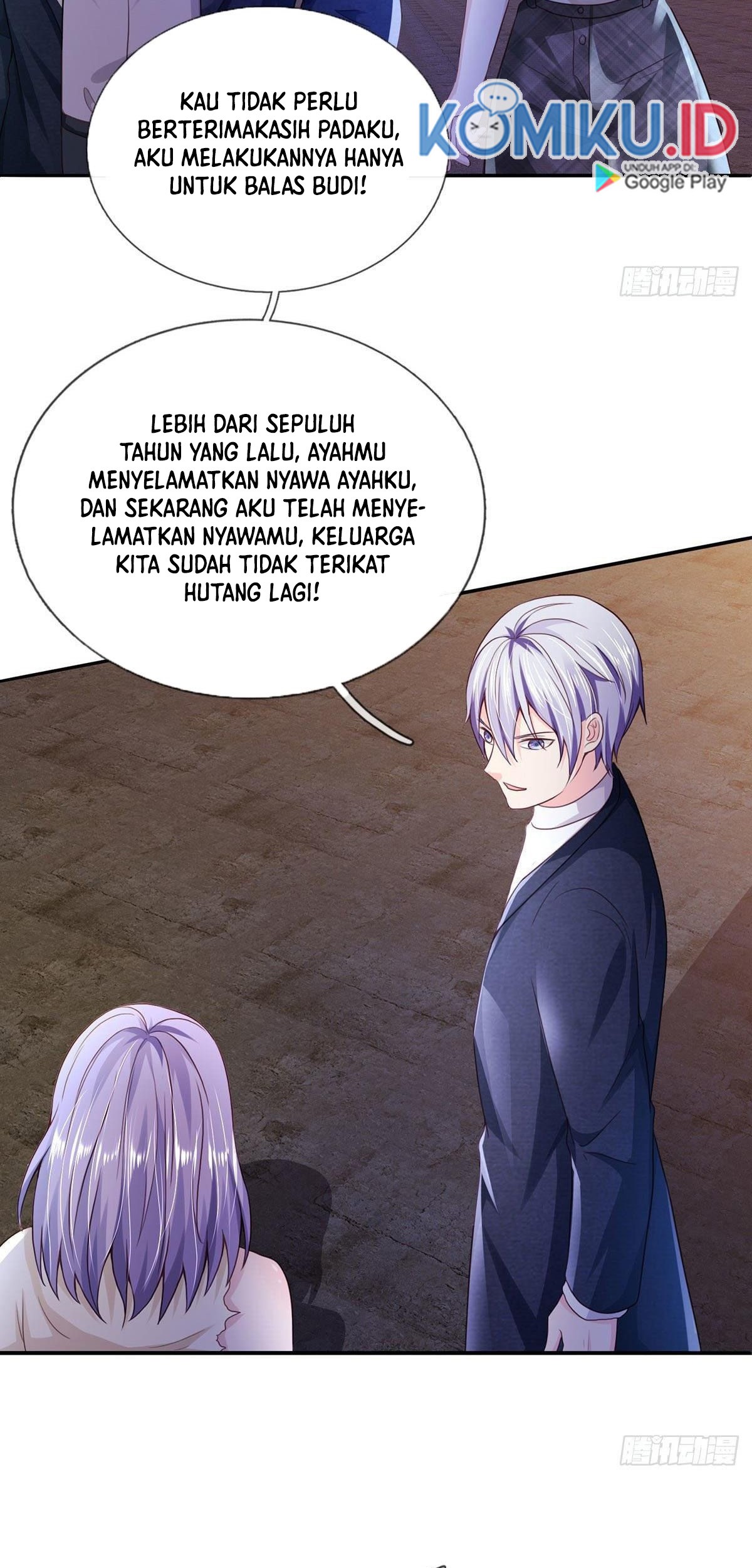I am Daxianzun Chapter 285 - halaman 26