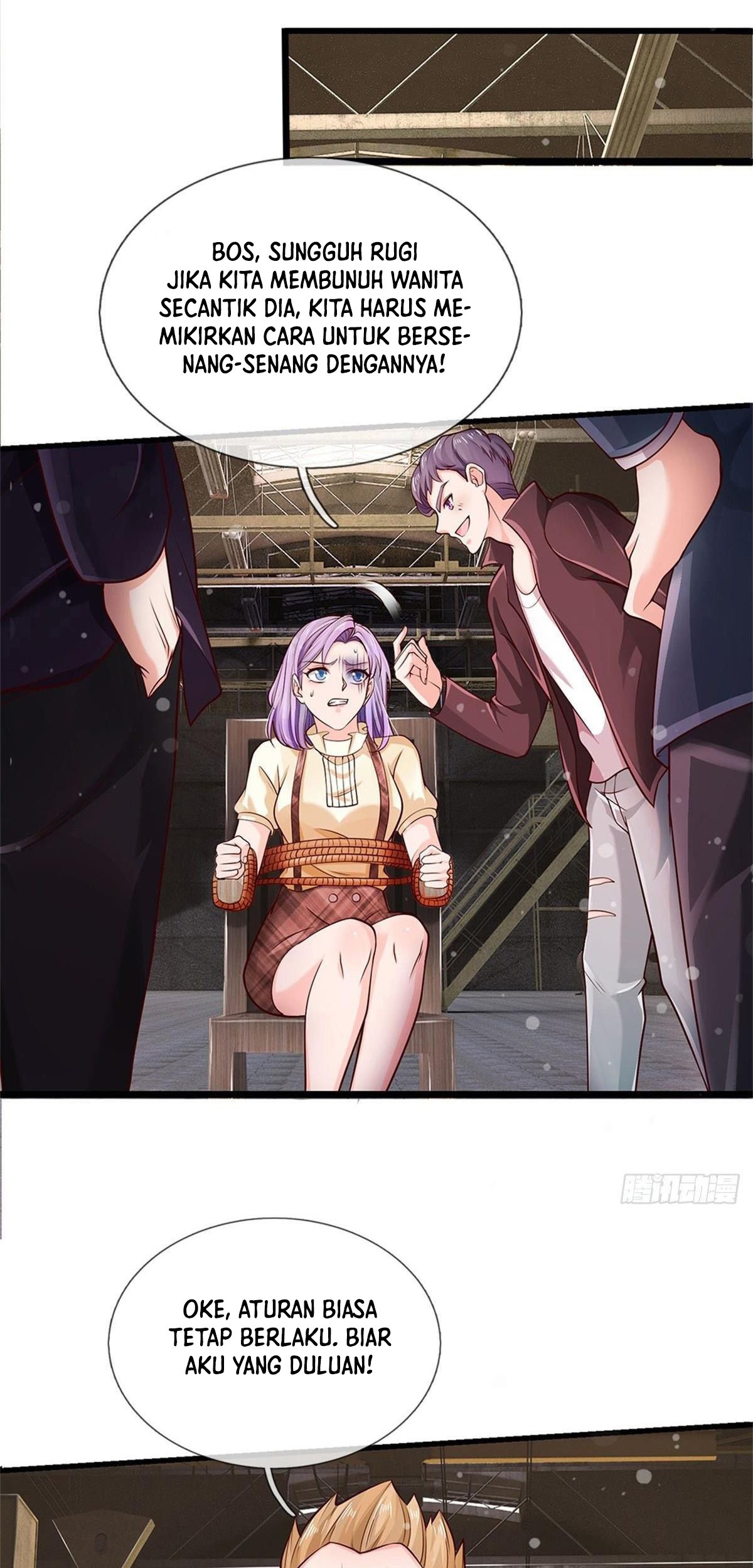 I am Daxianzun Chapter 285 - halaman 5