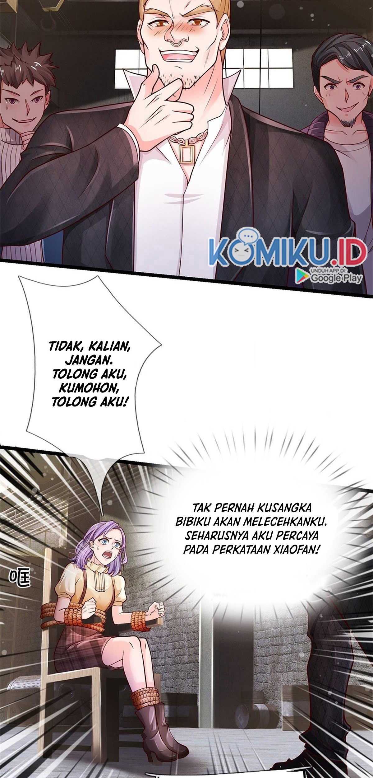 I am Daxianzun Chapter 285 - halaman 6