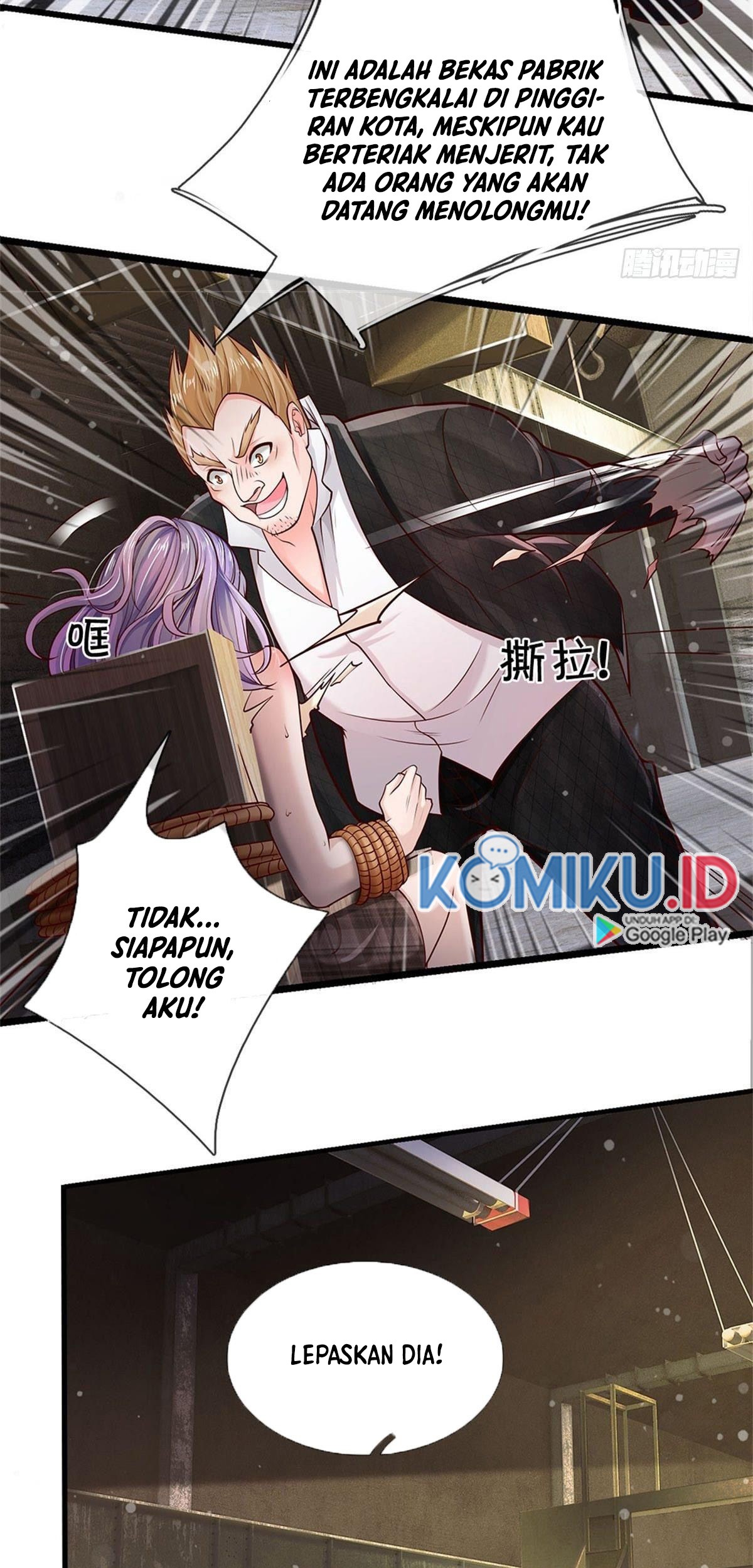 I am Daxianzun Chapter 285 - halaman 7