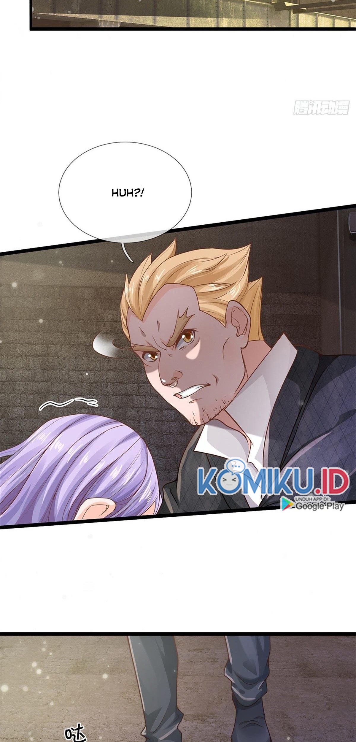 I am Daxianzun Chapter 285 - halaman 8