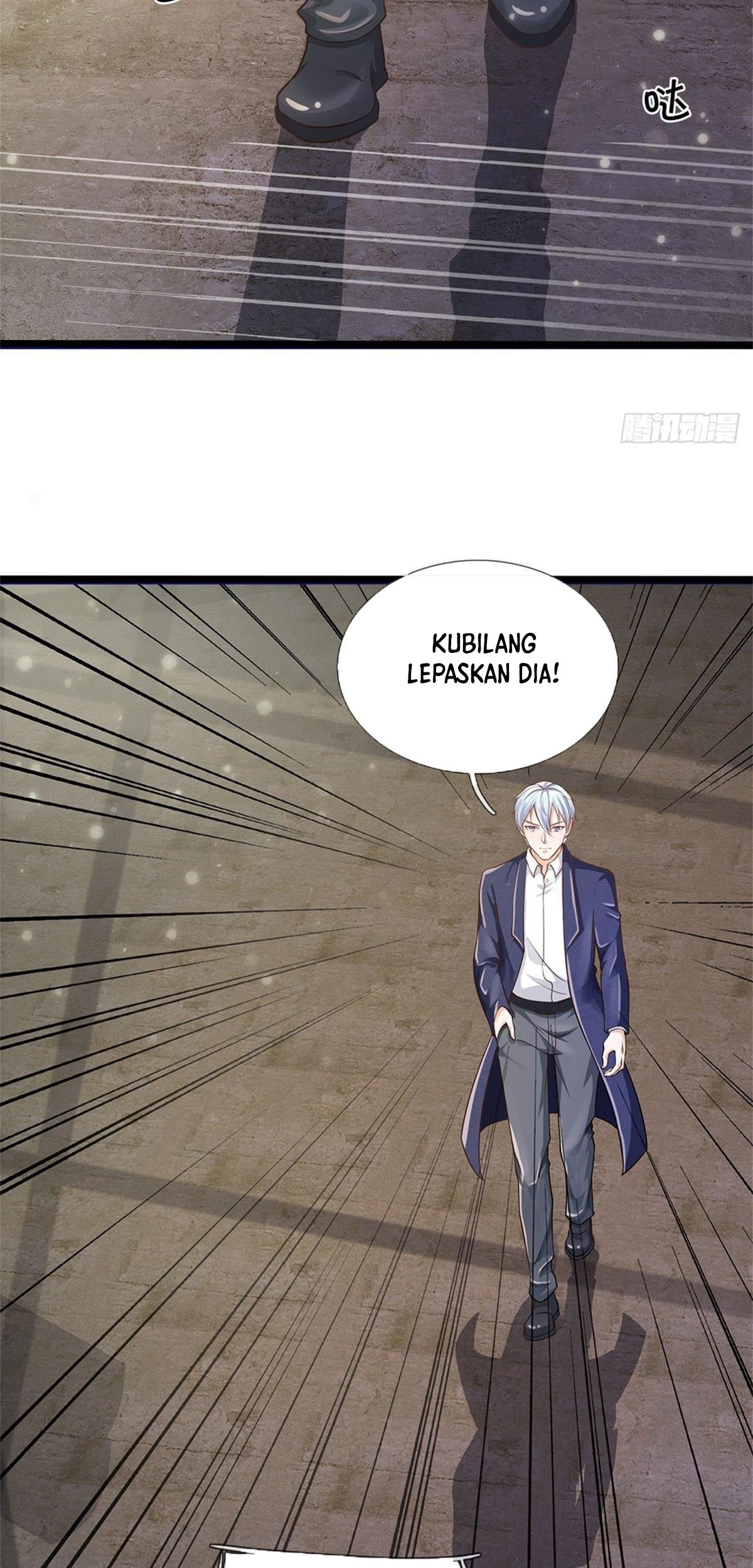 I am Daxianzun Chapter 285 - halaman 9