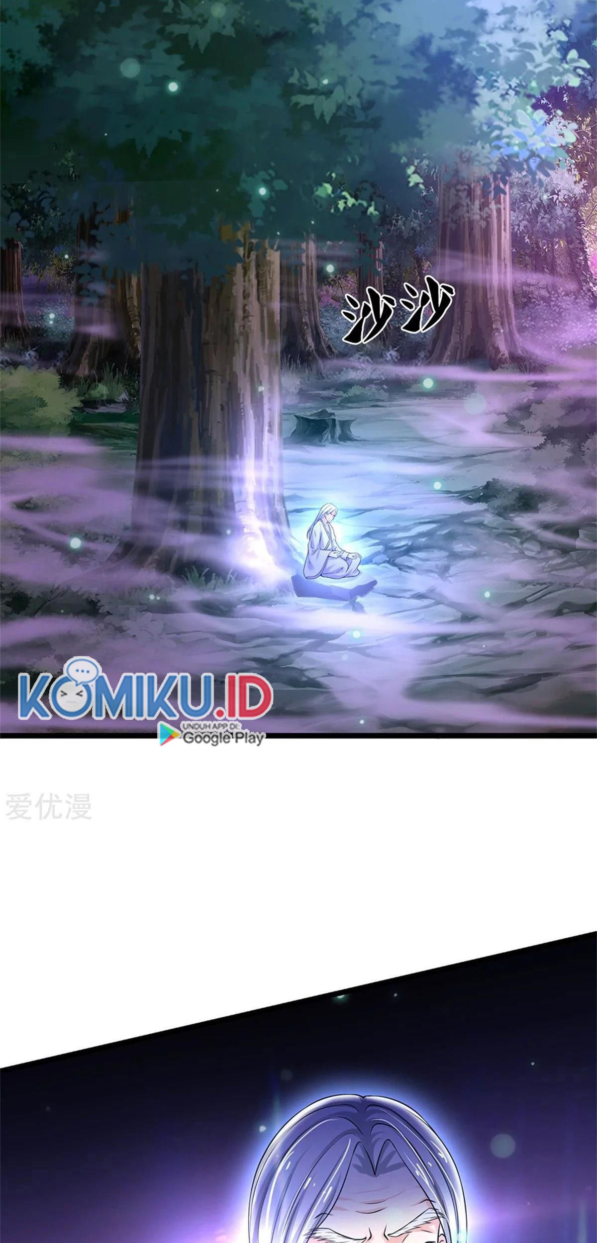 I am Daxianzun Chapter 286 - halaman 12
