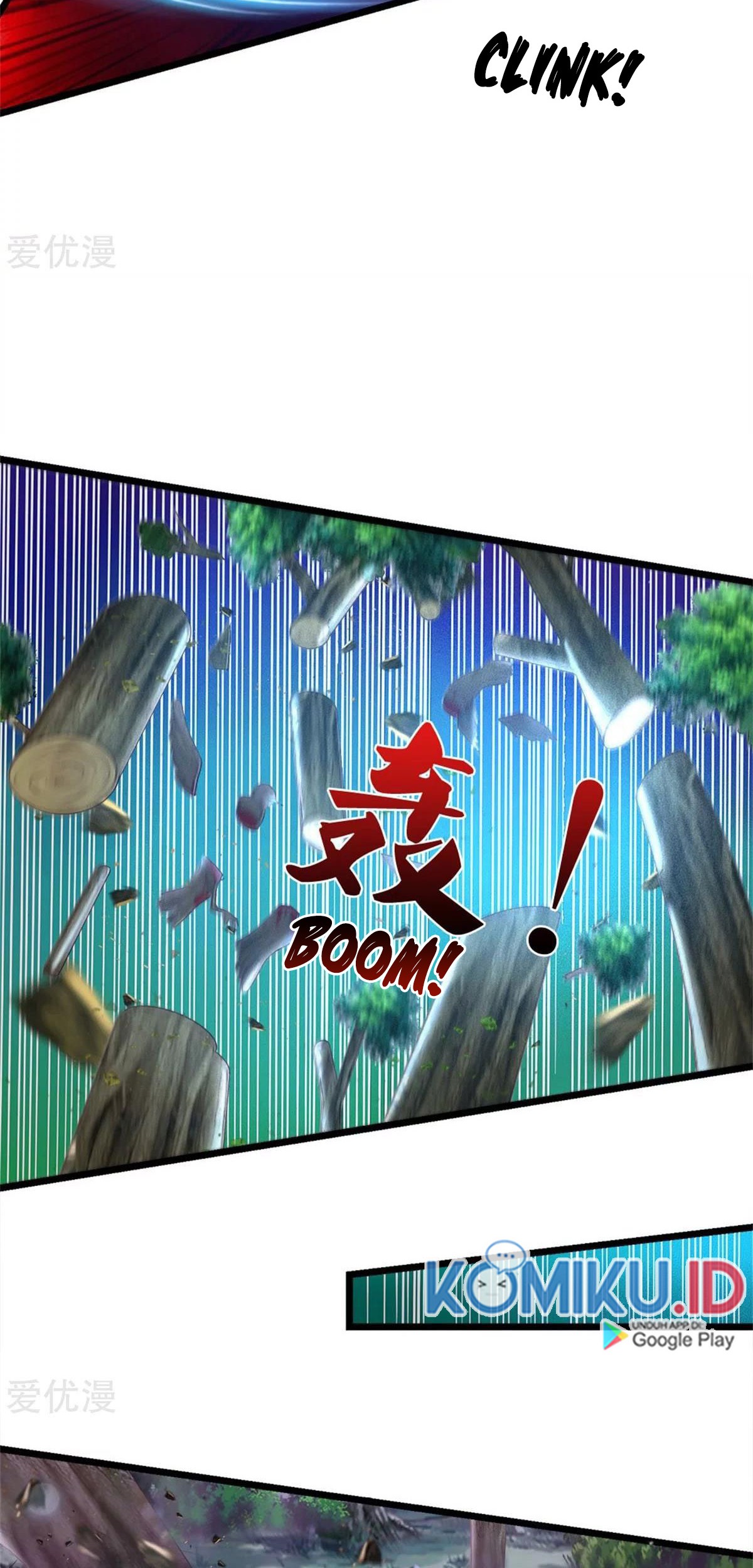 I am Daxianzun Chapter 286 - halaman 17