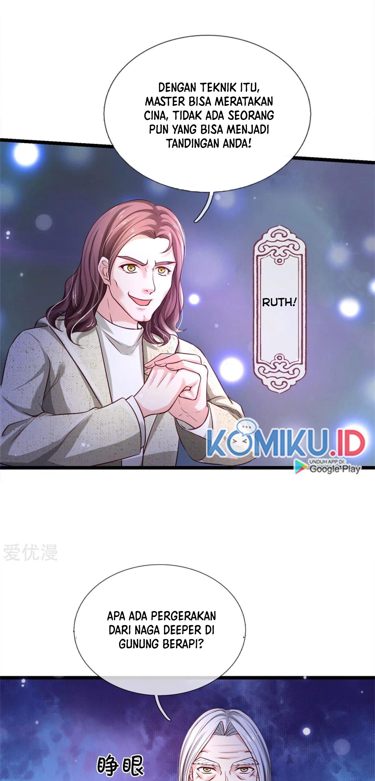 I am Daxianzun Chapter 286 - halaman 20