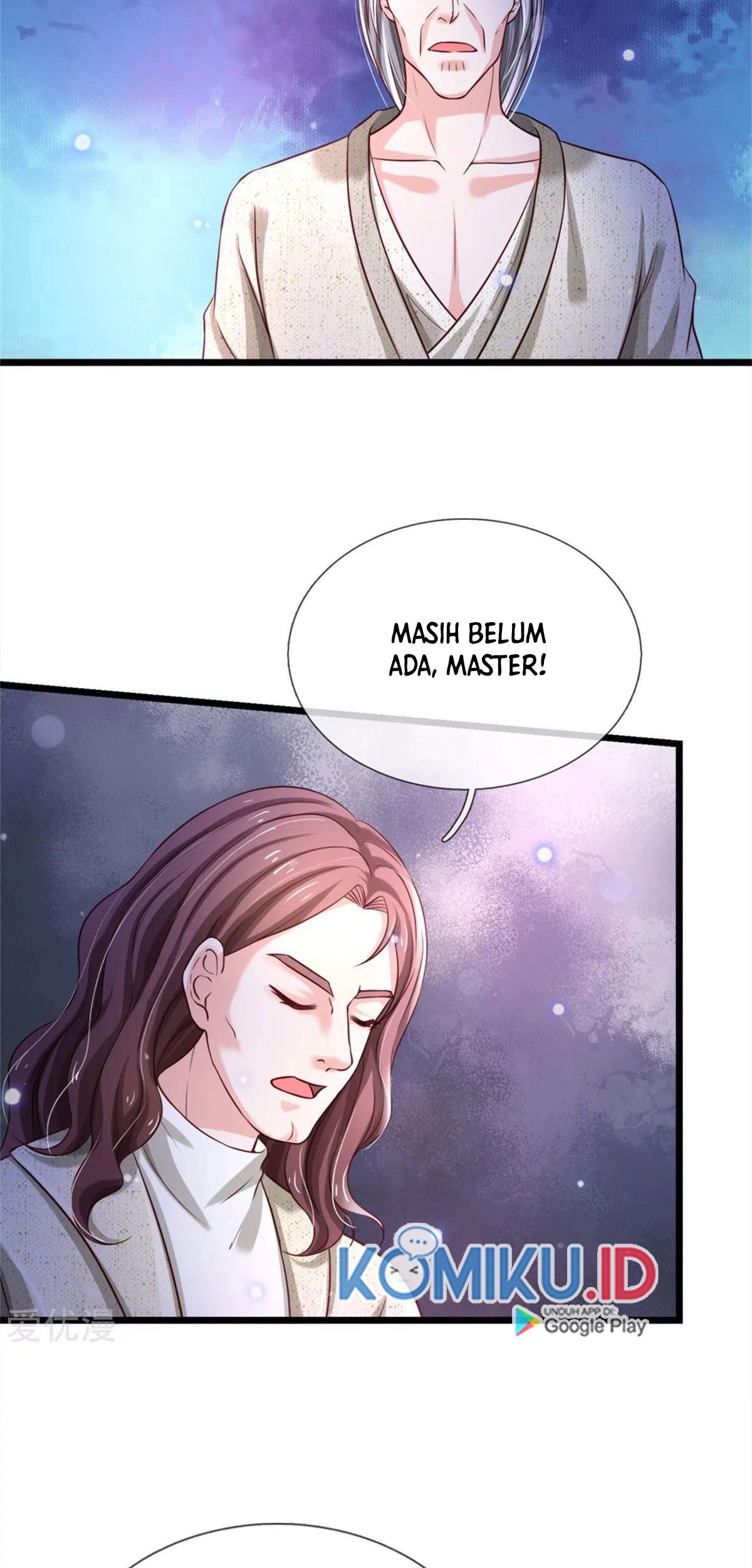 I am Daxianzun Chapter 286 - halaman 21