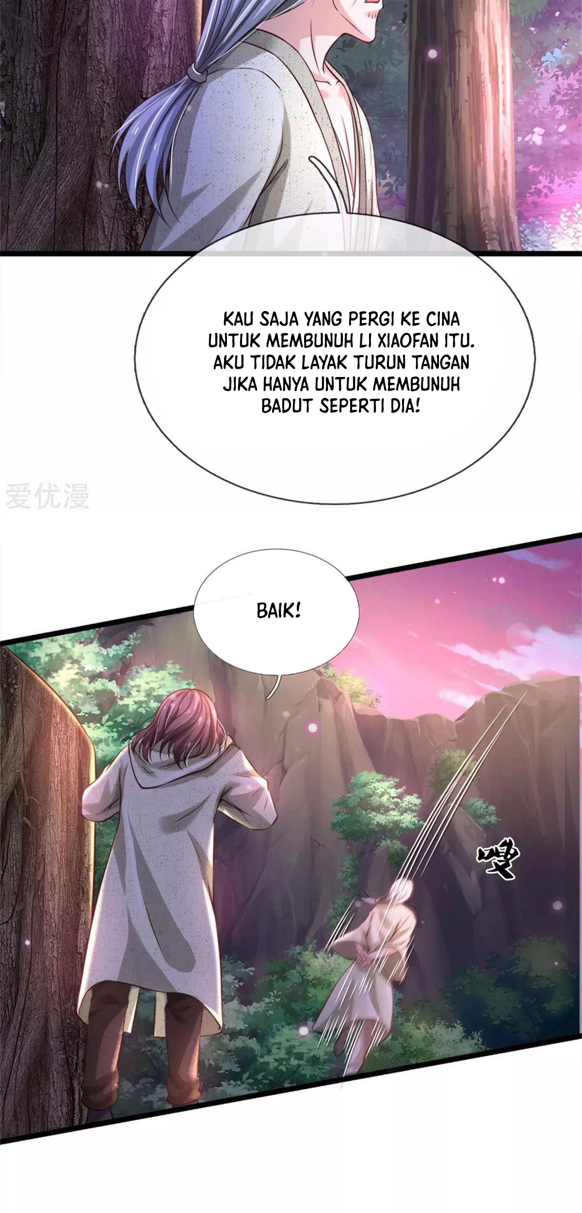 I am Daxianzun Chapter 286 - halaman 23