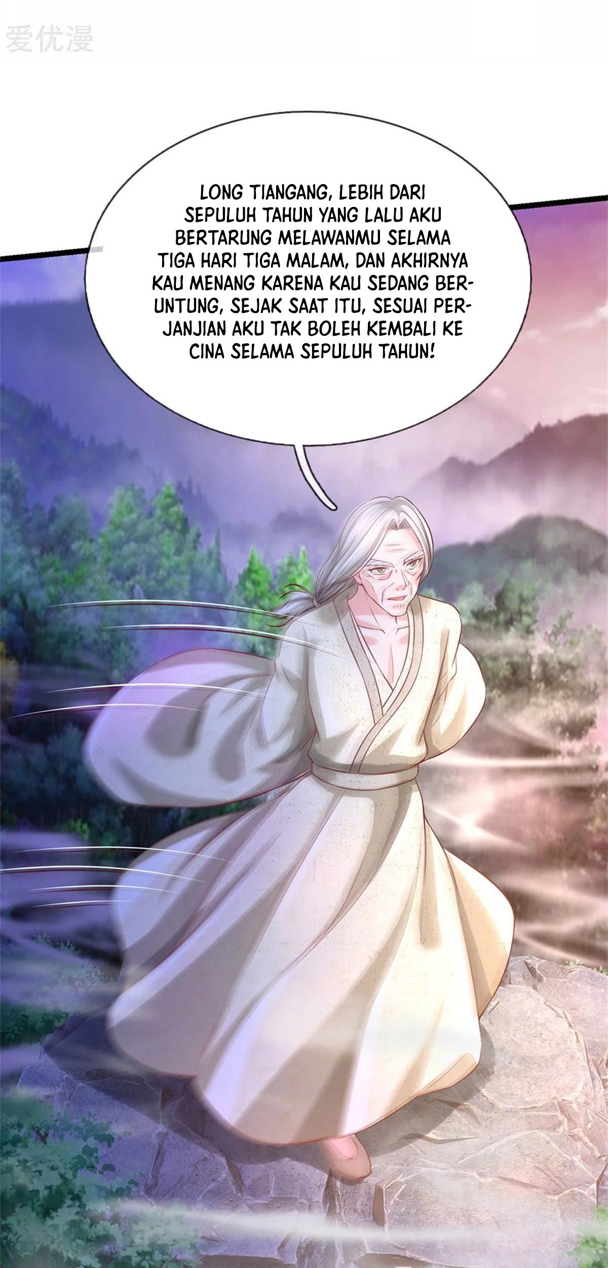 I am Daxianzun Chapter 286 - halaman 24