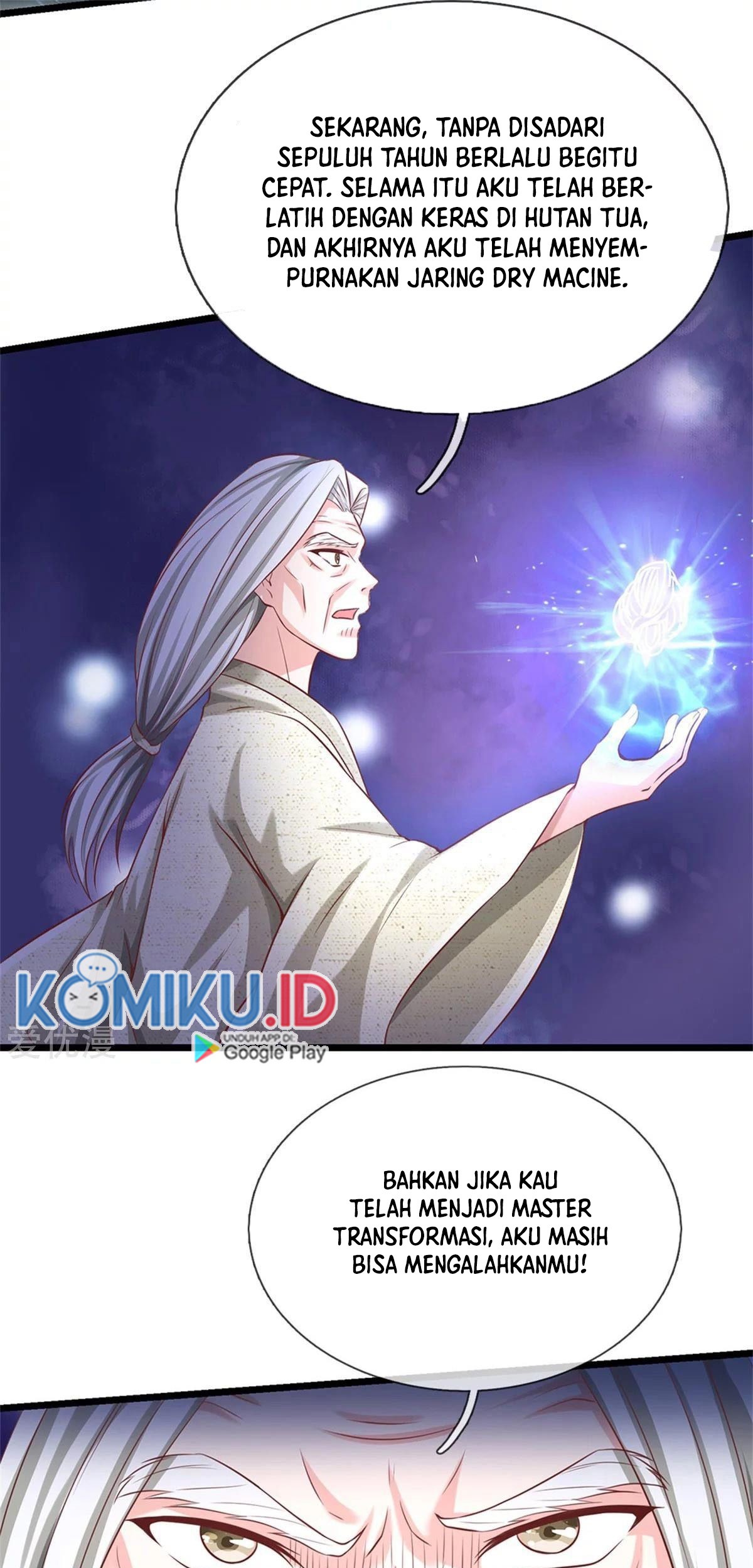 I am Daxianzun Chapter 286 - halaman 26