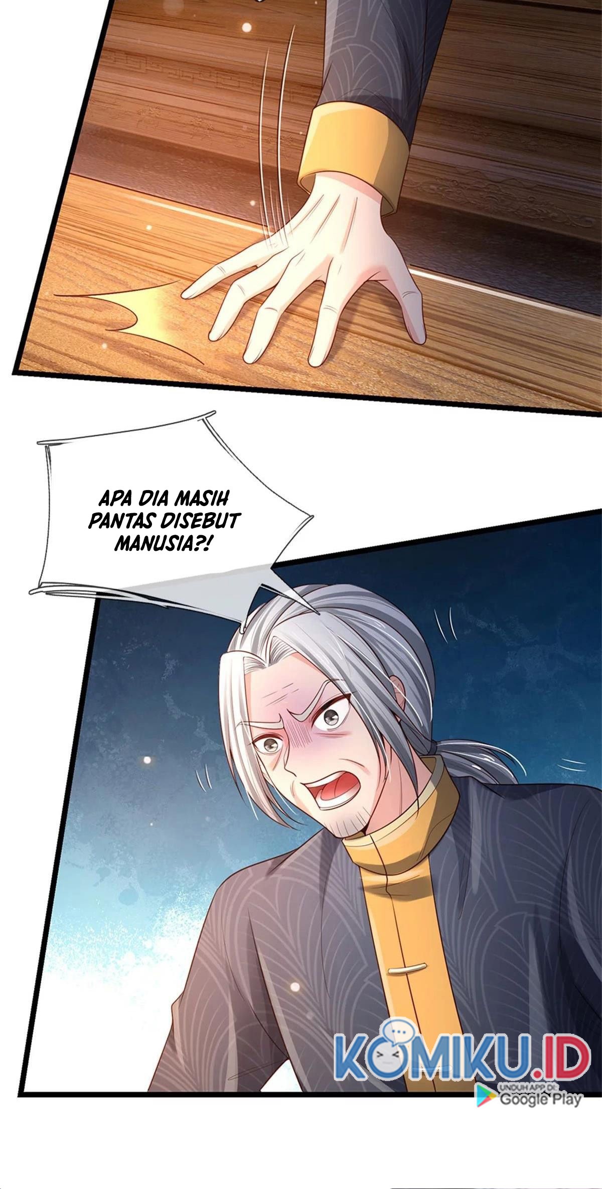 I am Daxianzun Chapter 286 - halaman 30