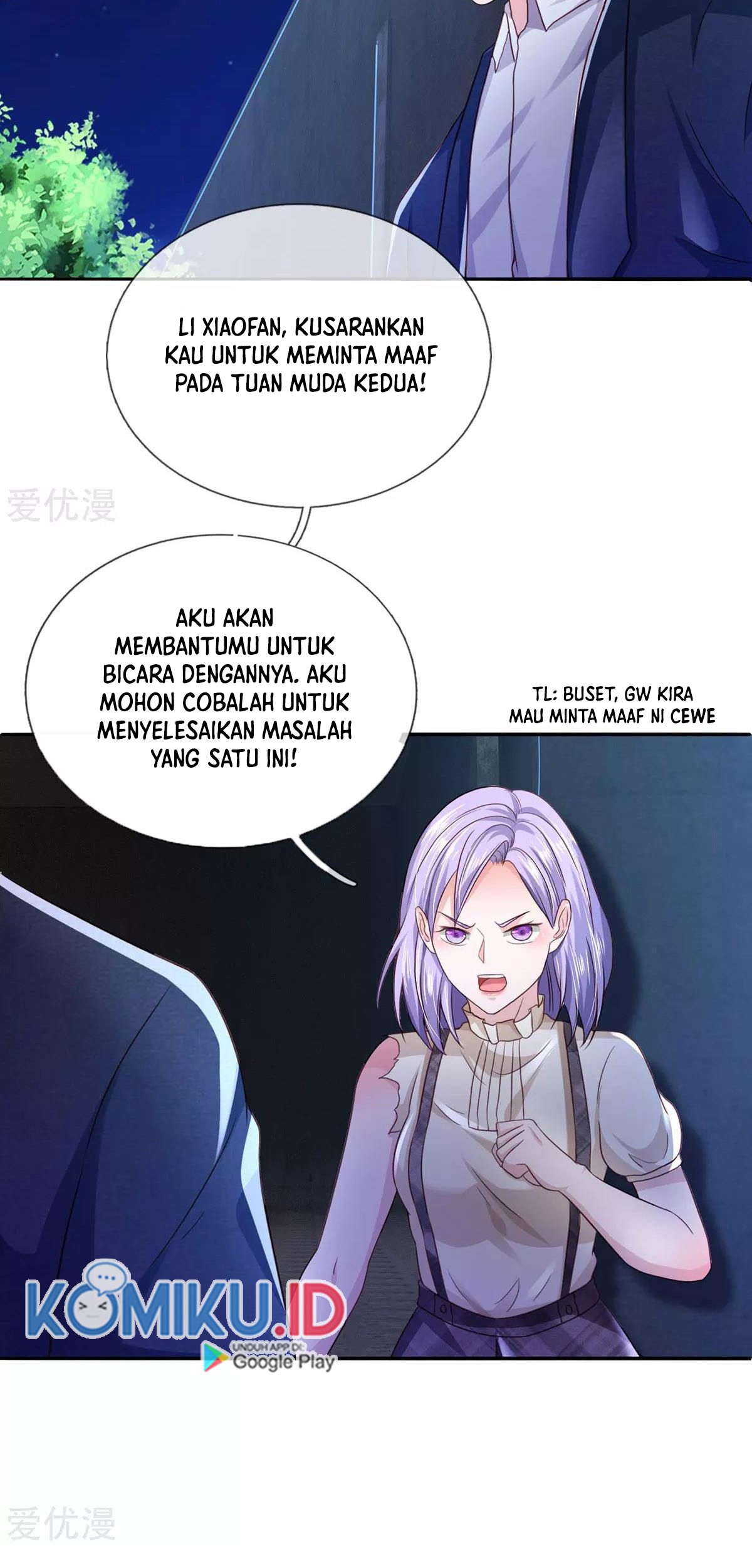 I am Daxianzun Chapter 286 - halaman 5