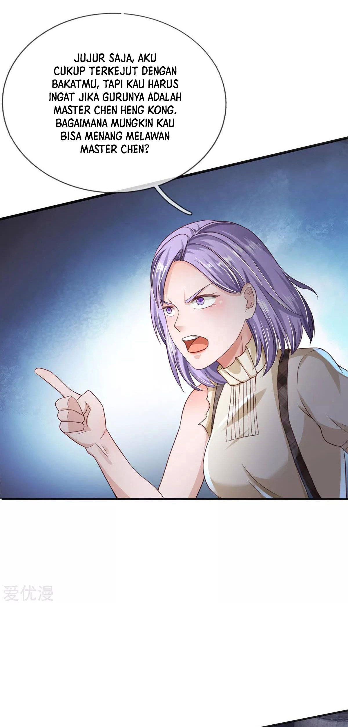 I am Daxianzun Chapter 286 - halaman 6