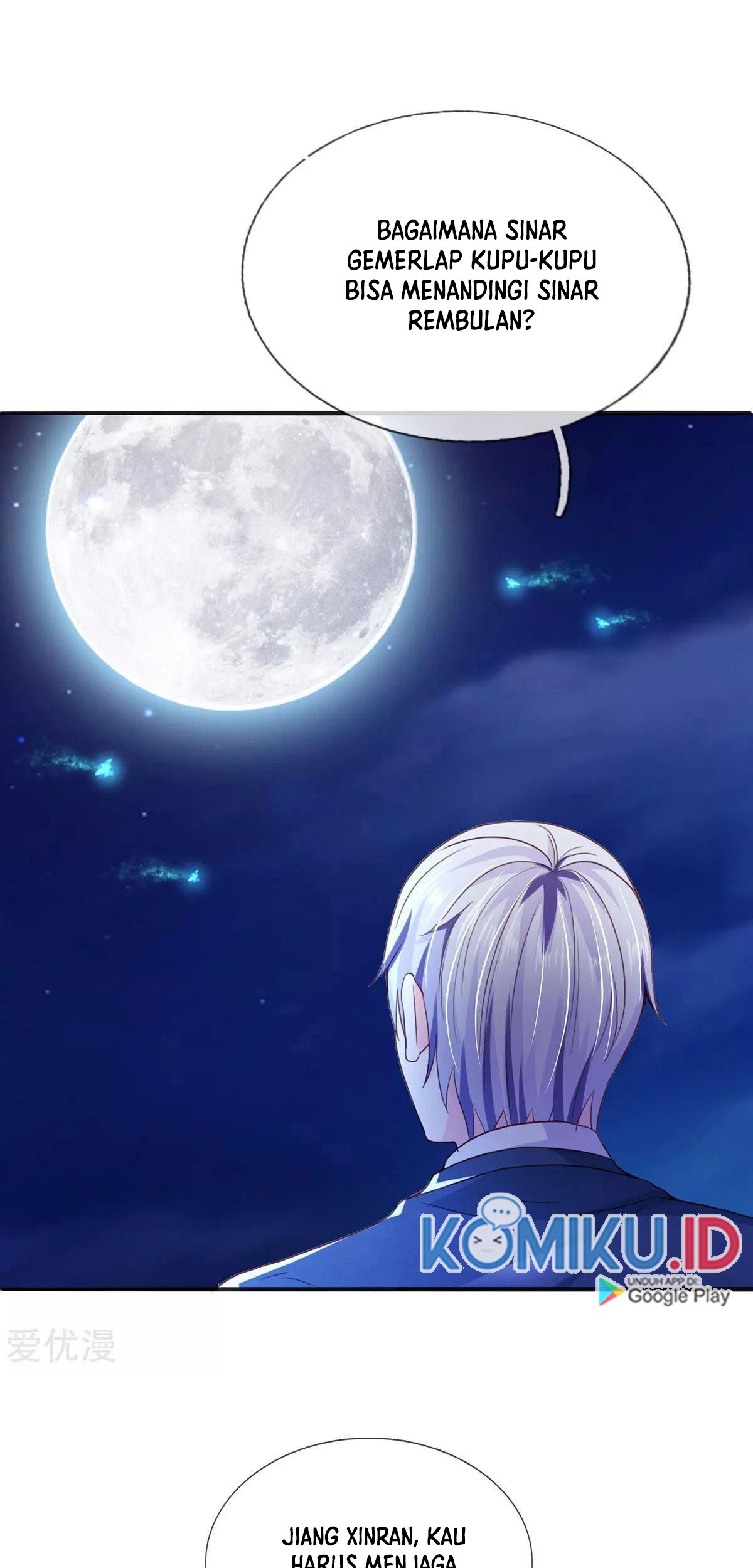 I am Daxianzun Chapter 286 - halaman 8