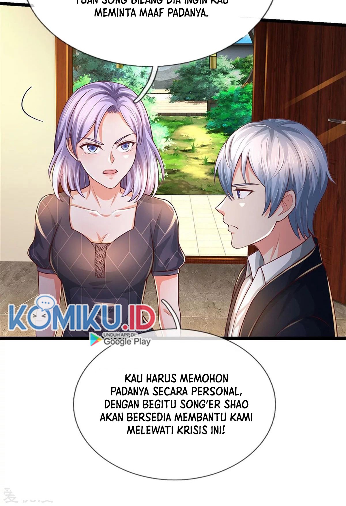 I am Daxianzun Chapter 287 - halaman 14