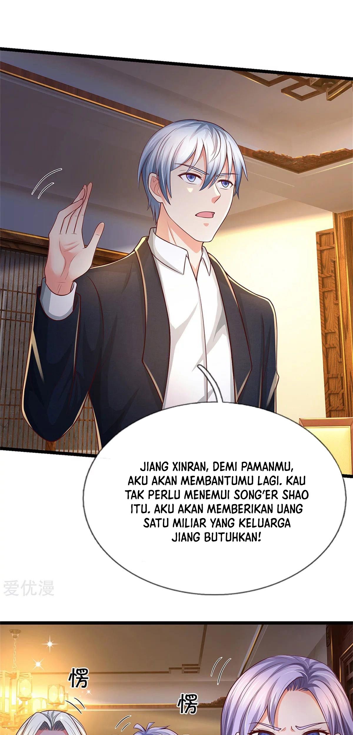 I am Daxianzun Chapter 287 - halaman 15