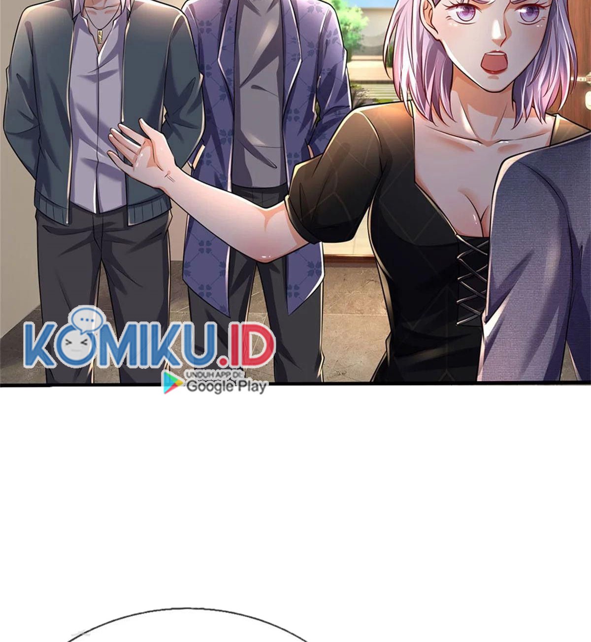 I am Daxianzun Chapter 287 - halaman 26